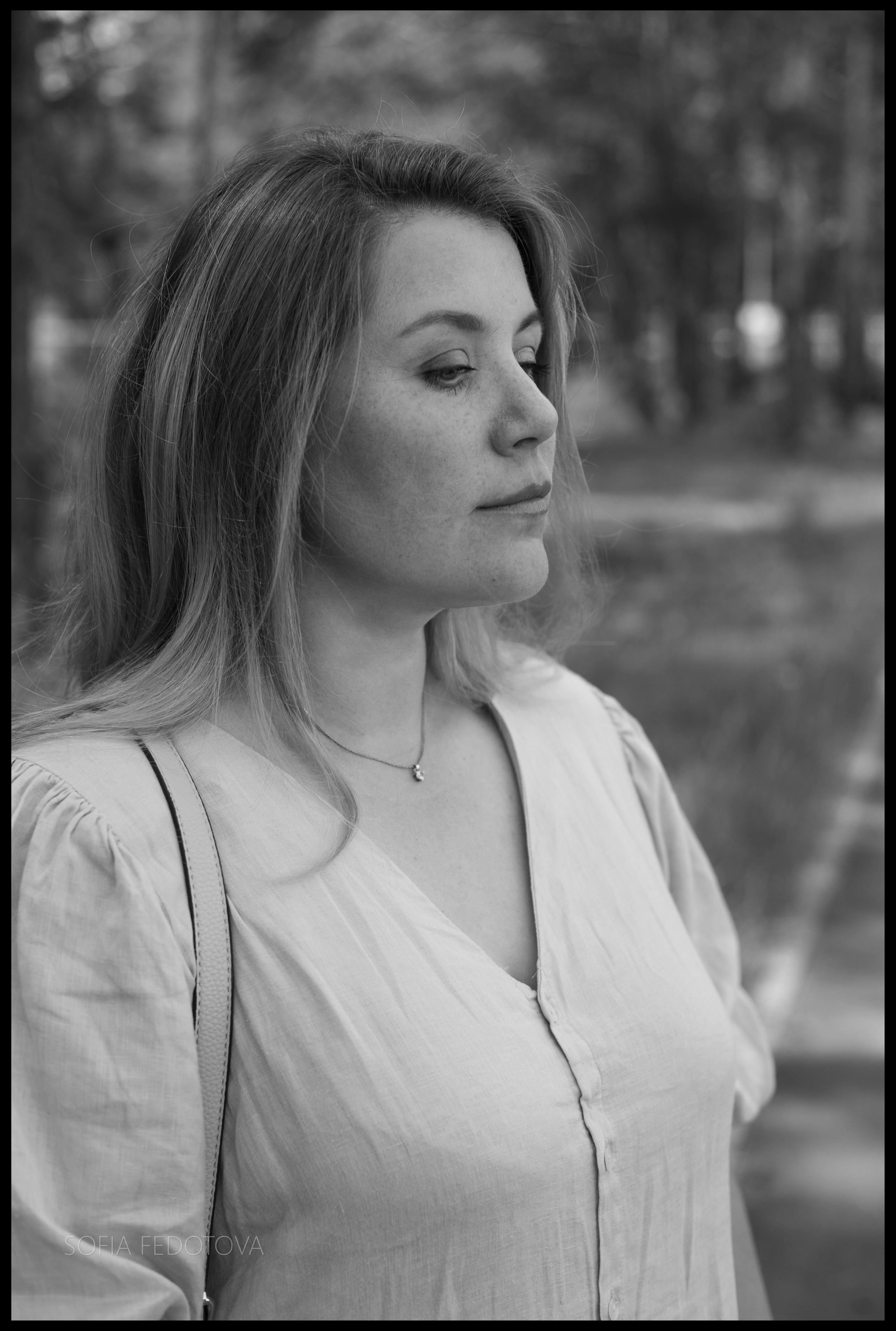 Фотографический проект "Женщина". Софья Федотова — продюсер, тренер киноактеров