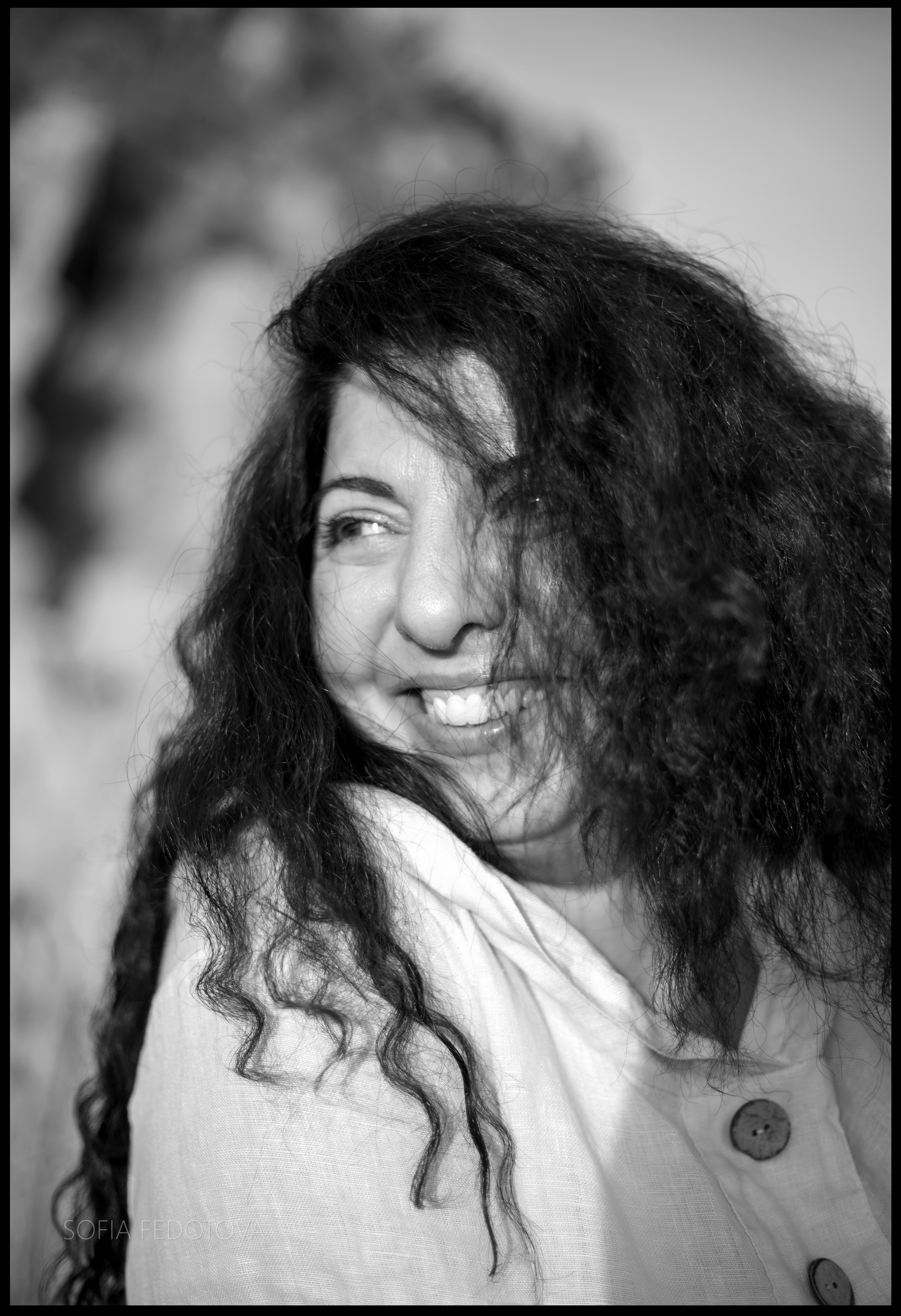 Фотографический проект "Женщина". Софья Федотова — продюсер, тренер киноактеров