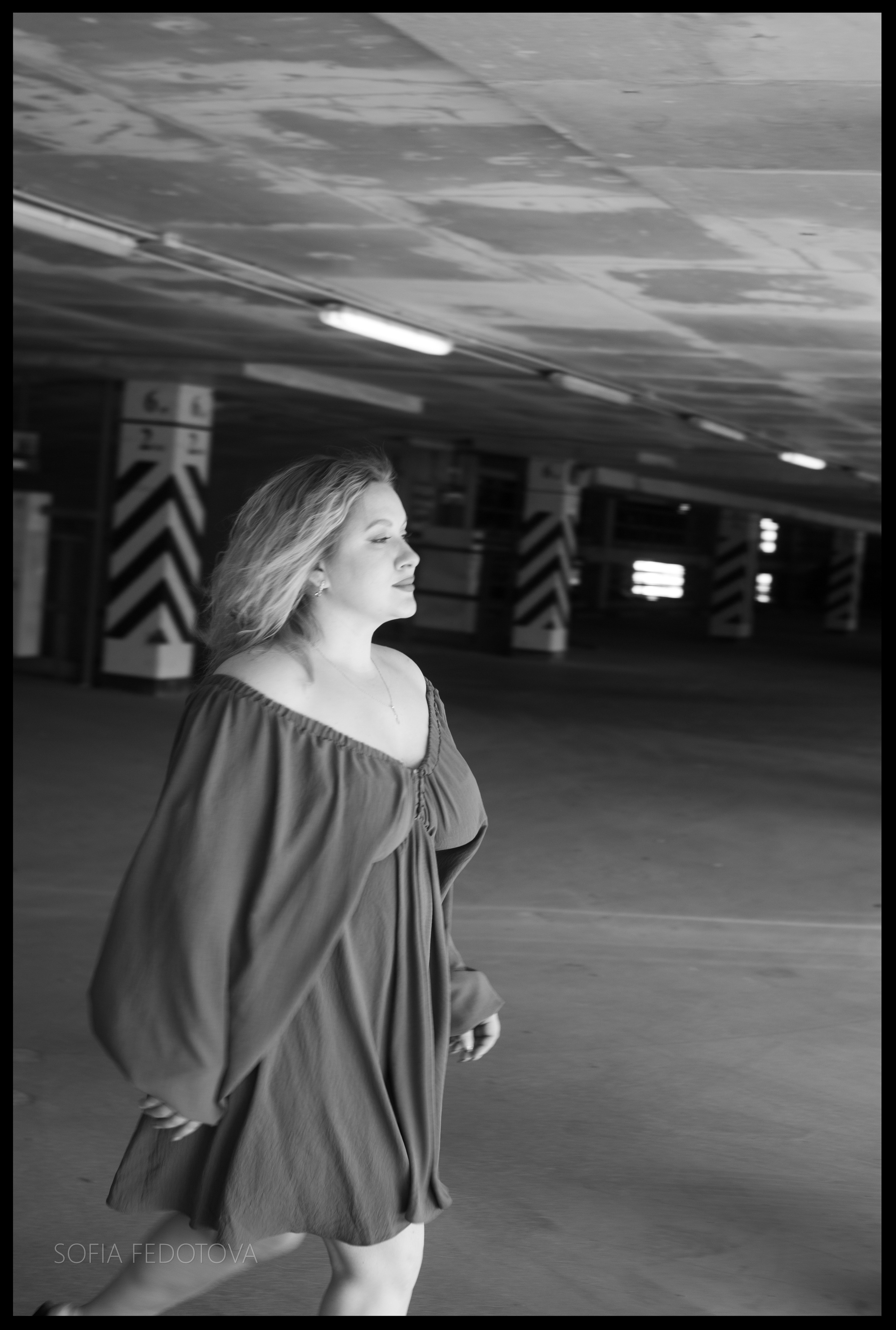 Фотографический проект "Женщина". Софья Федотова — продюсер, тренер киноактеров