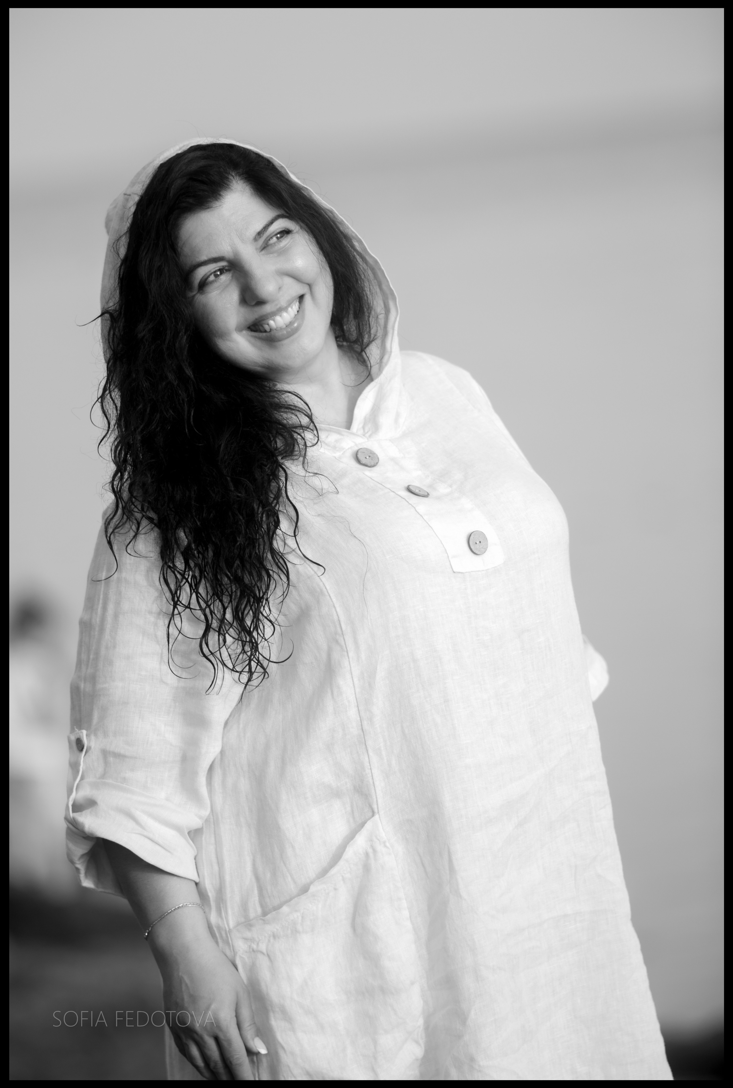 Фотографический проект "Женщина". Софья Федотова — продюсер, тренер киноактеров