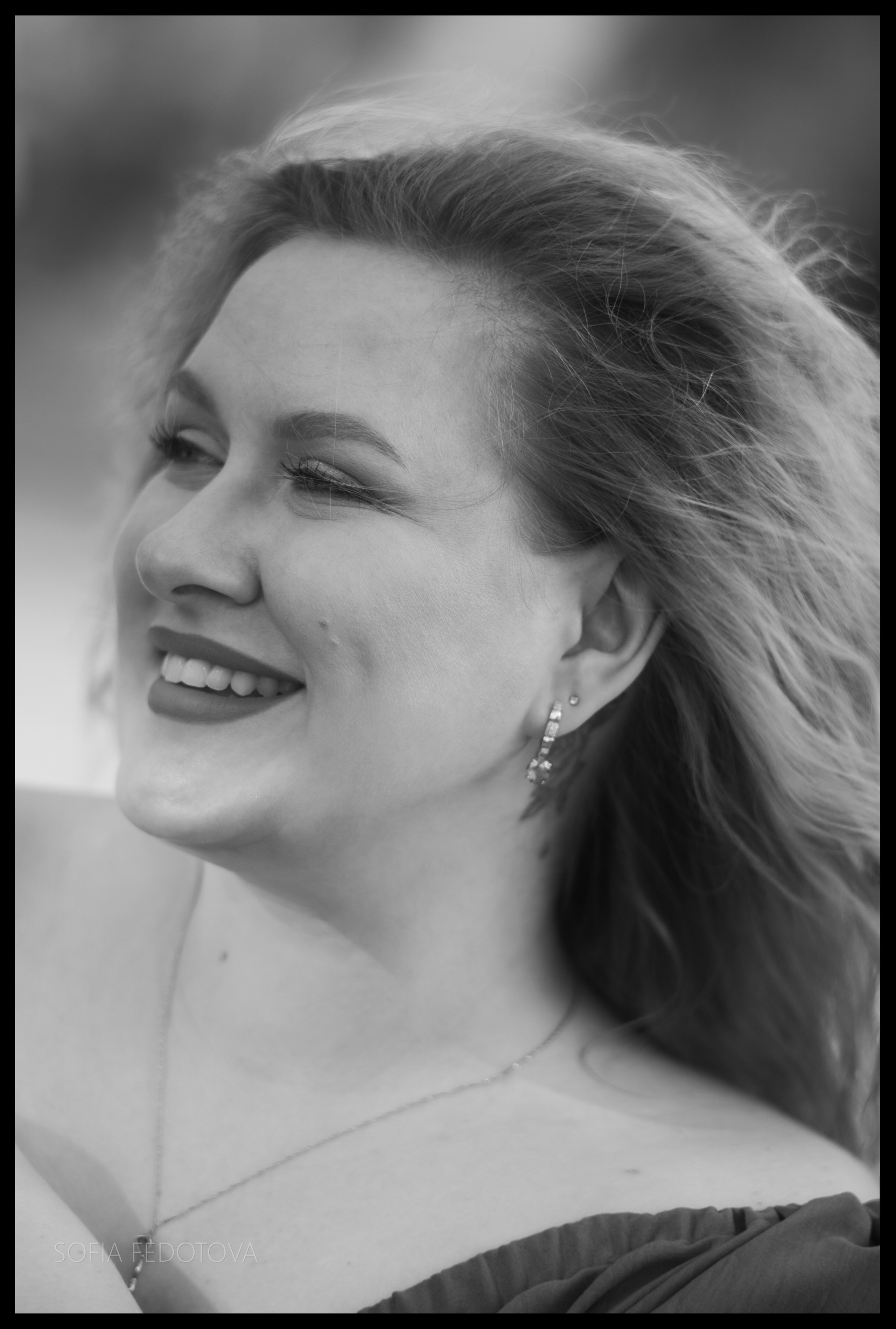 Фотографический проект "Женщина". Софья Федотова — продюсер, тренер киноактеров