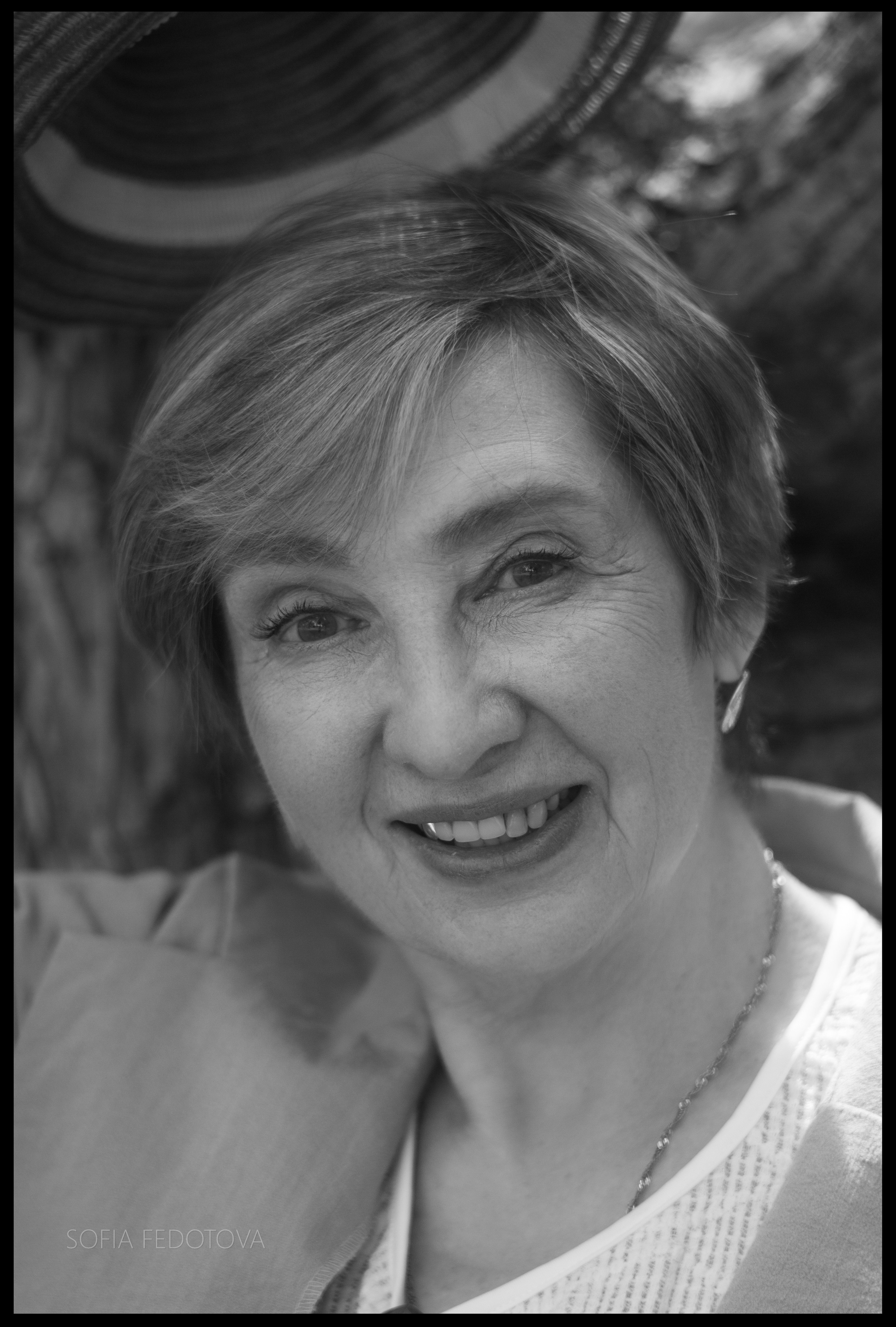 Фотографический проект "Женщина". Софья Федотова — продюсер, тренер киноактеров
