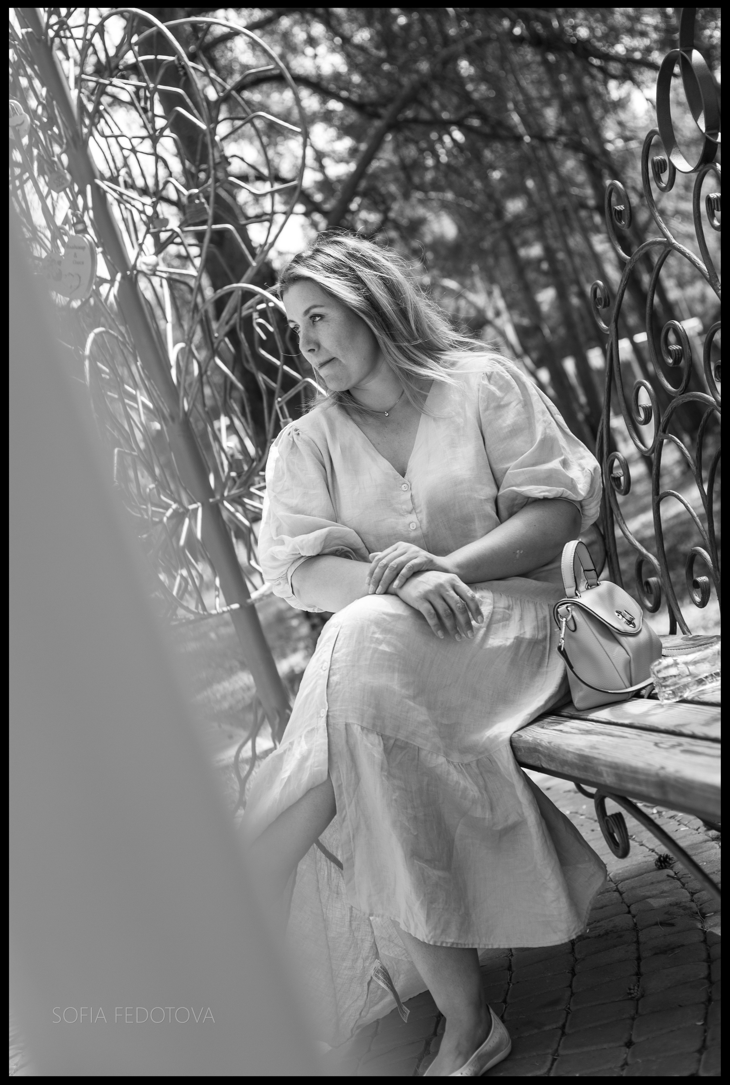 Фотографический проект "Женщина". Софья Федотова — продюсер, тренер киноактеров