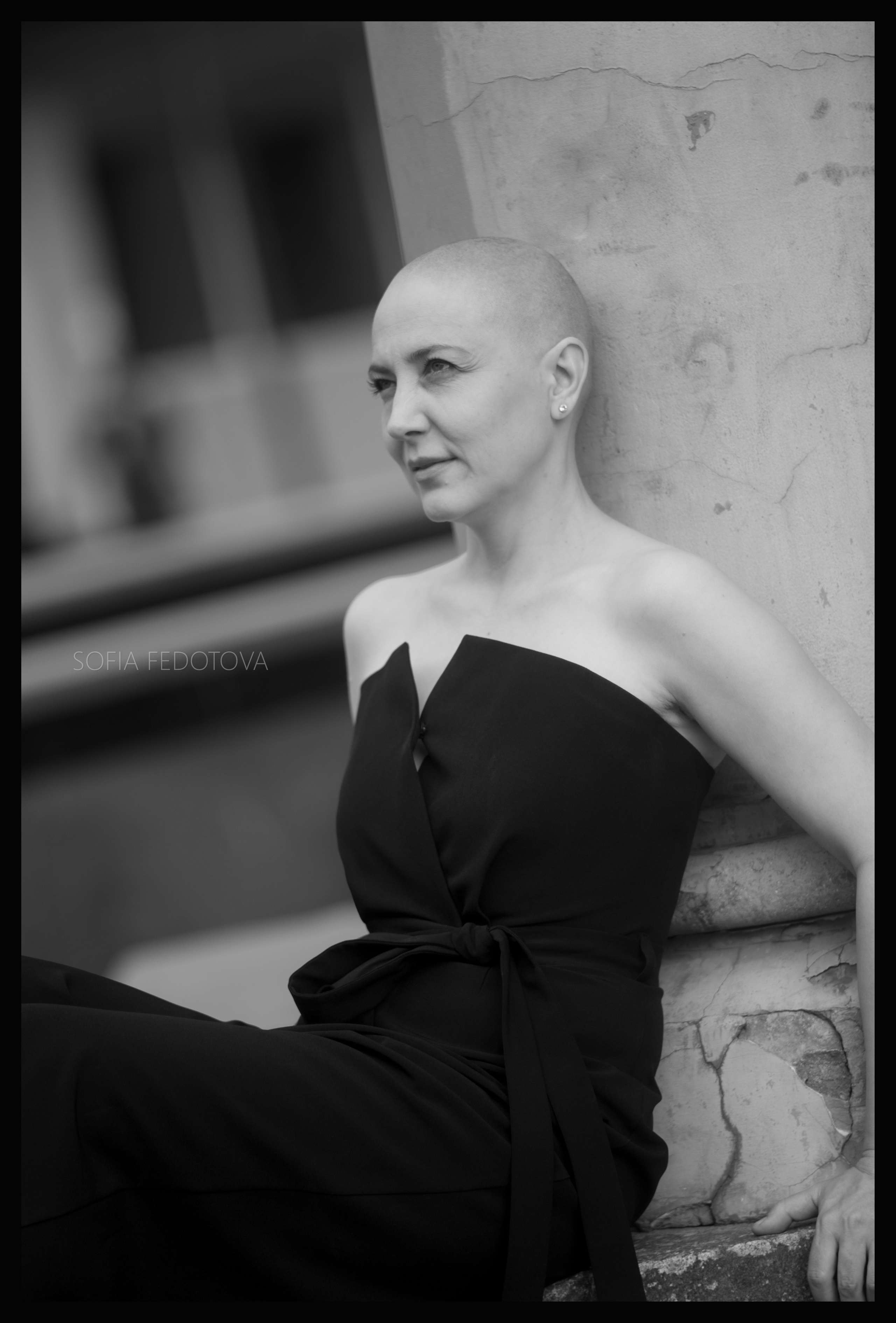 Фотографический проект "Женщина". Софья Федотова — продюсер, тренер киноактеров