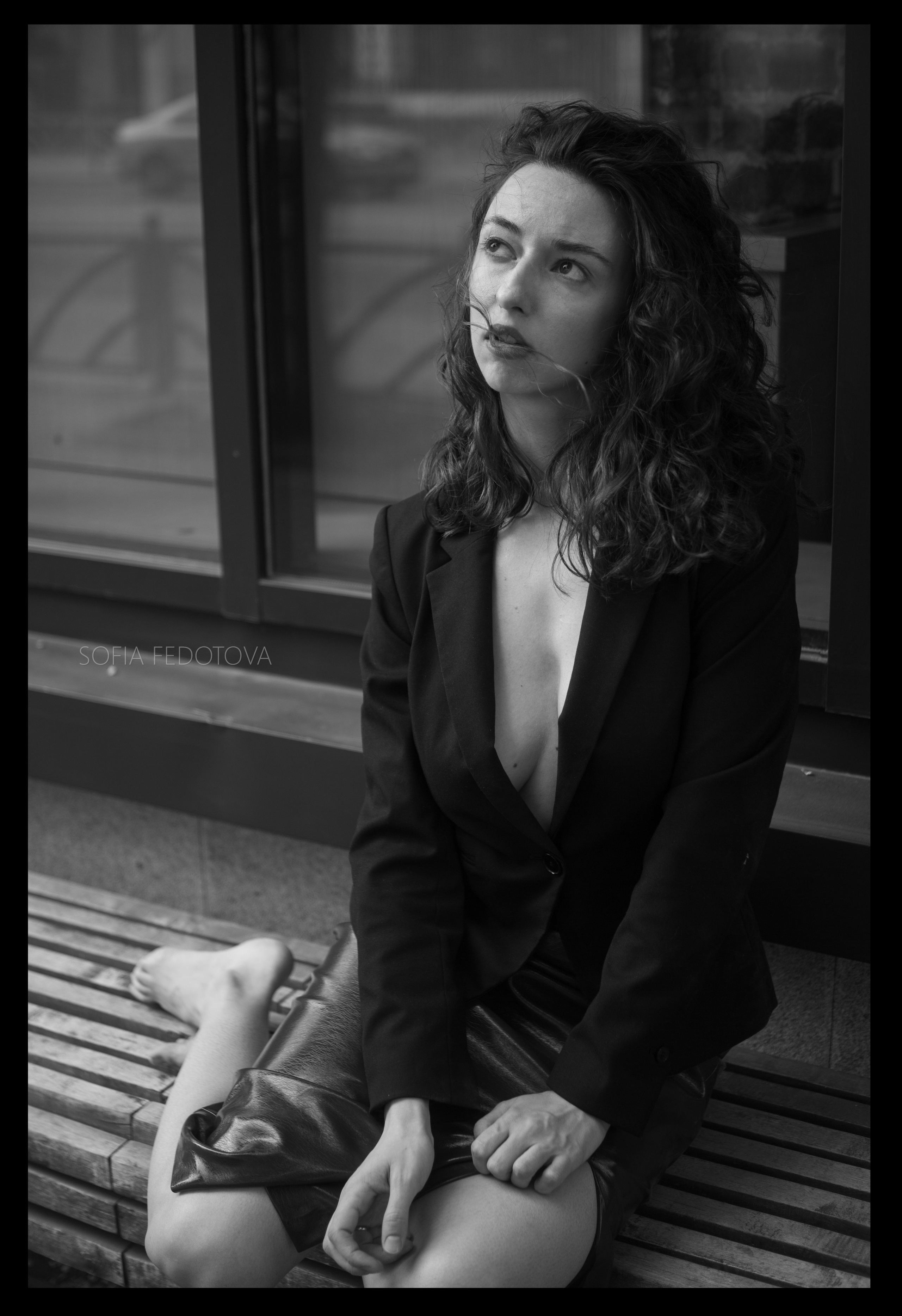 Фотографический проект "Женщина". Софья Федотова — продюсер, тренер киноактеров
