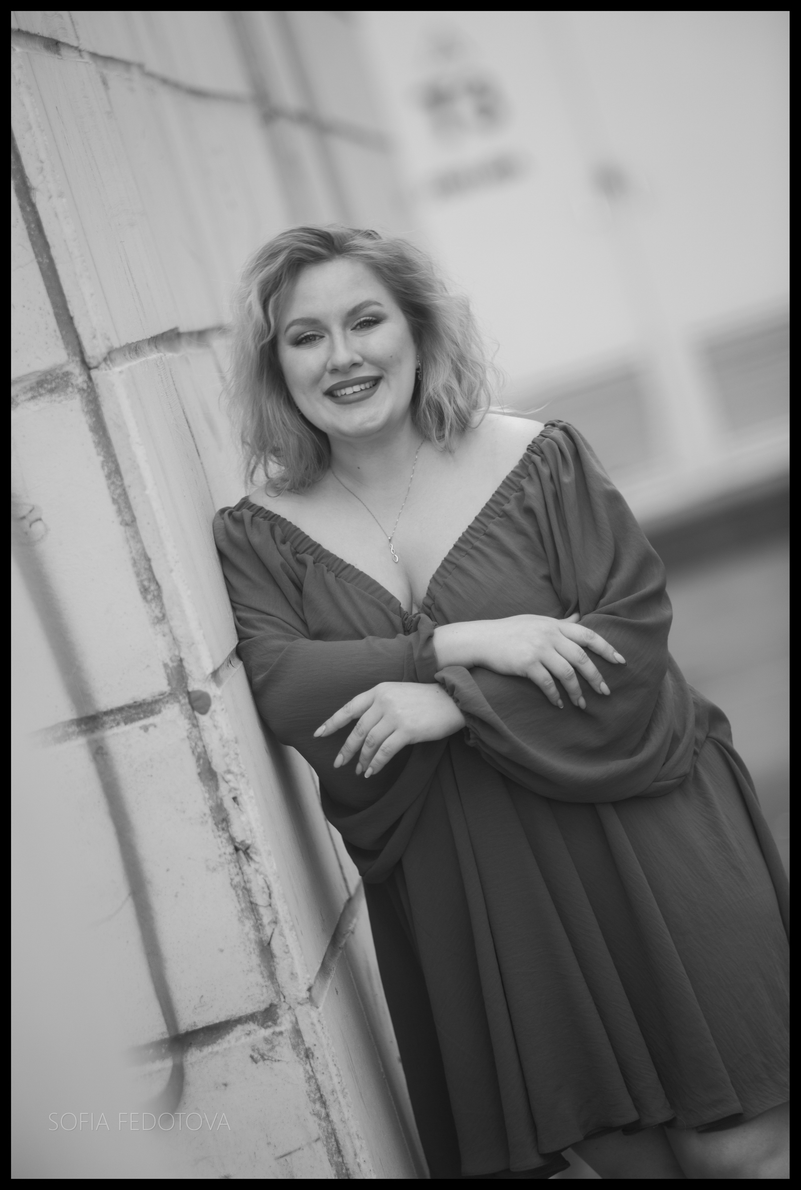 Фотографический проект "Женщина". Софья Федотова — продюсер, тренер киноактеров