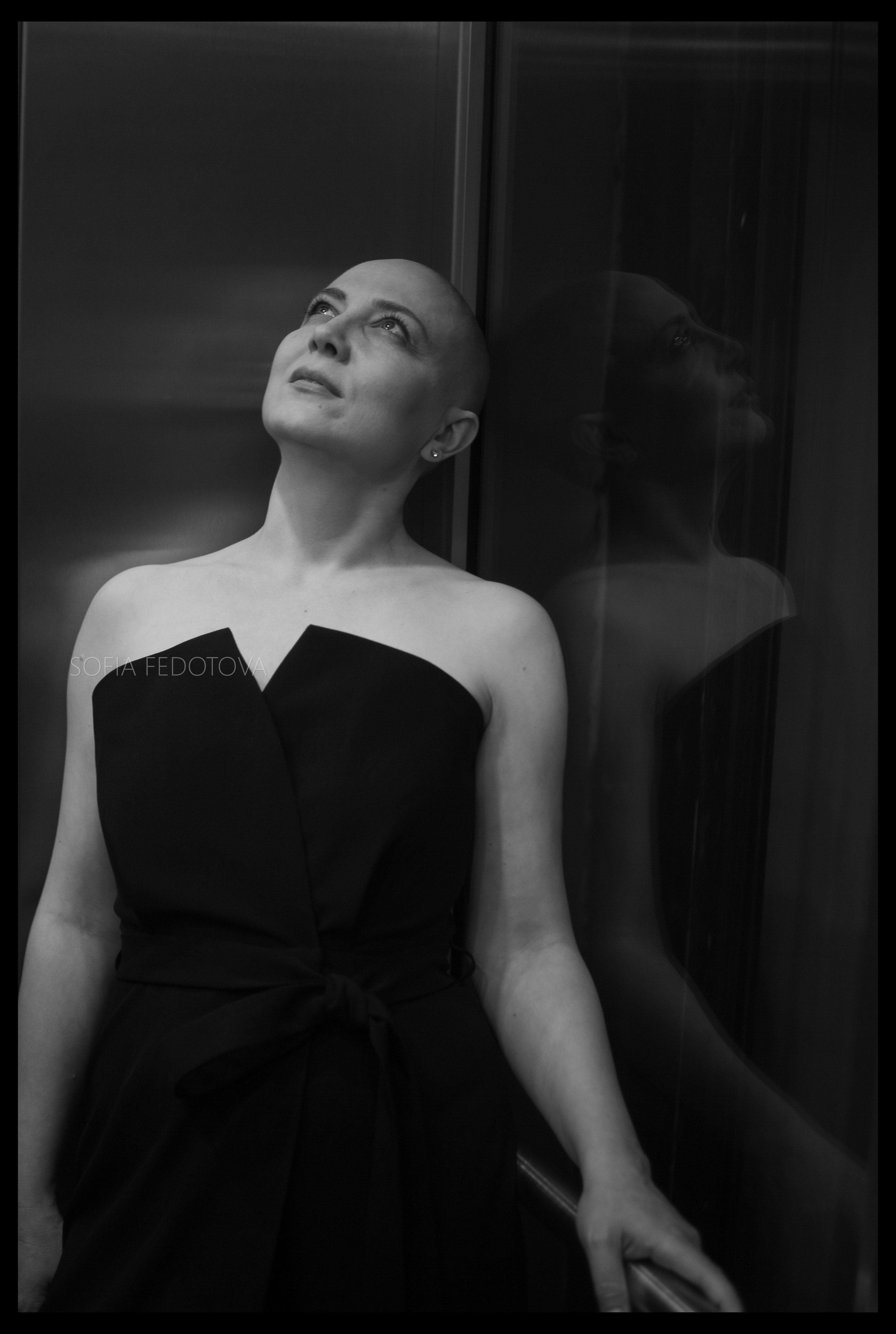 Фотографический проект "Женщина". Софья Федотова — продюсер, тренер киноактеров