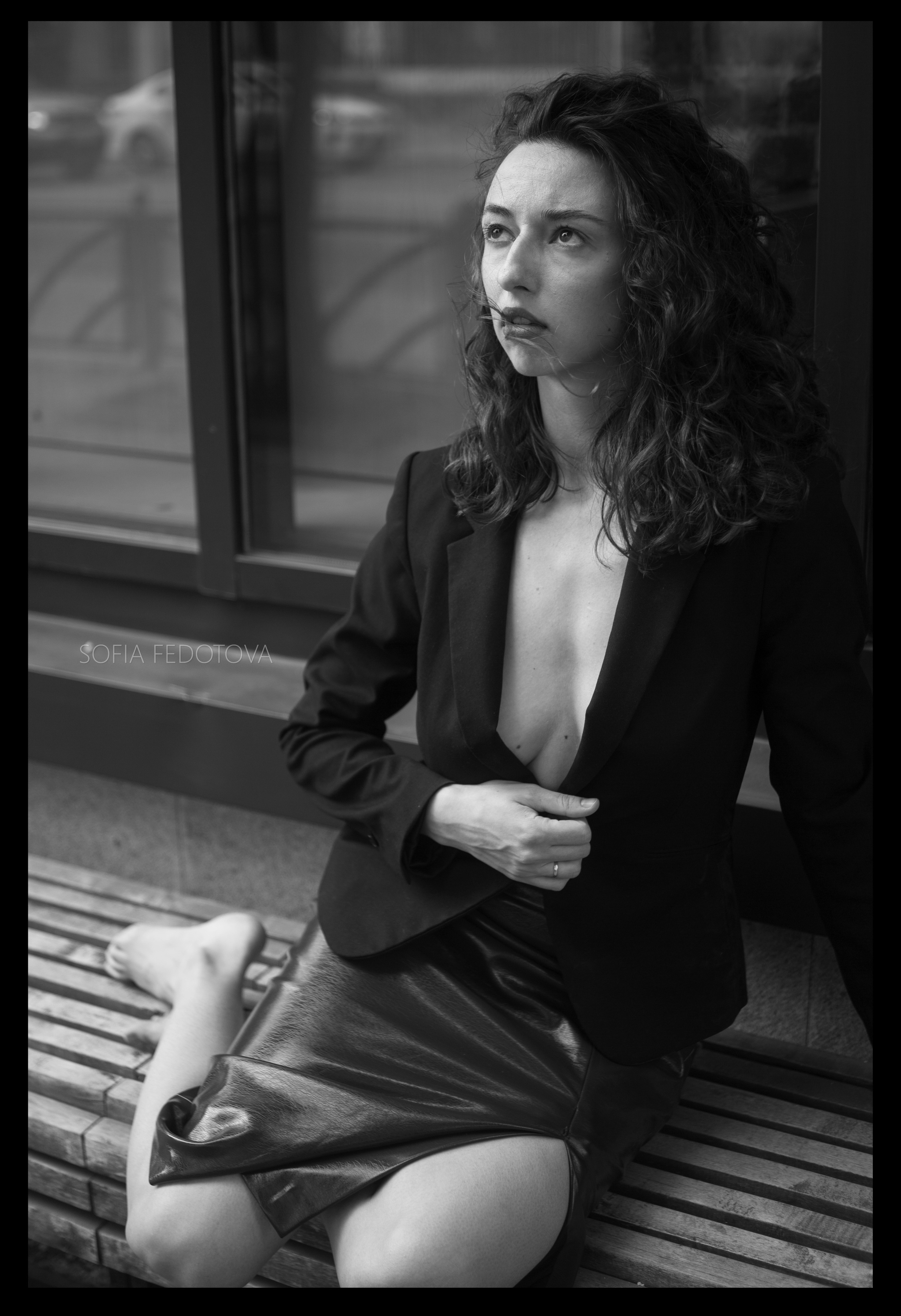 Фотографический проект "Женщина". Софья Федотова — продюсер, тренер киноактеров