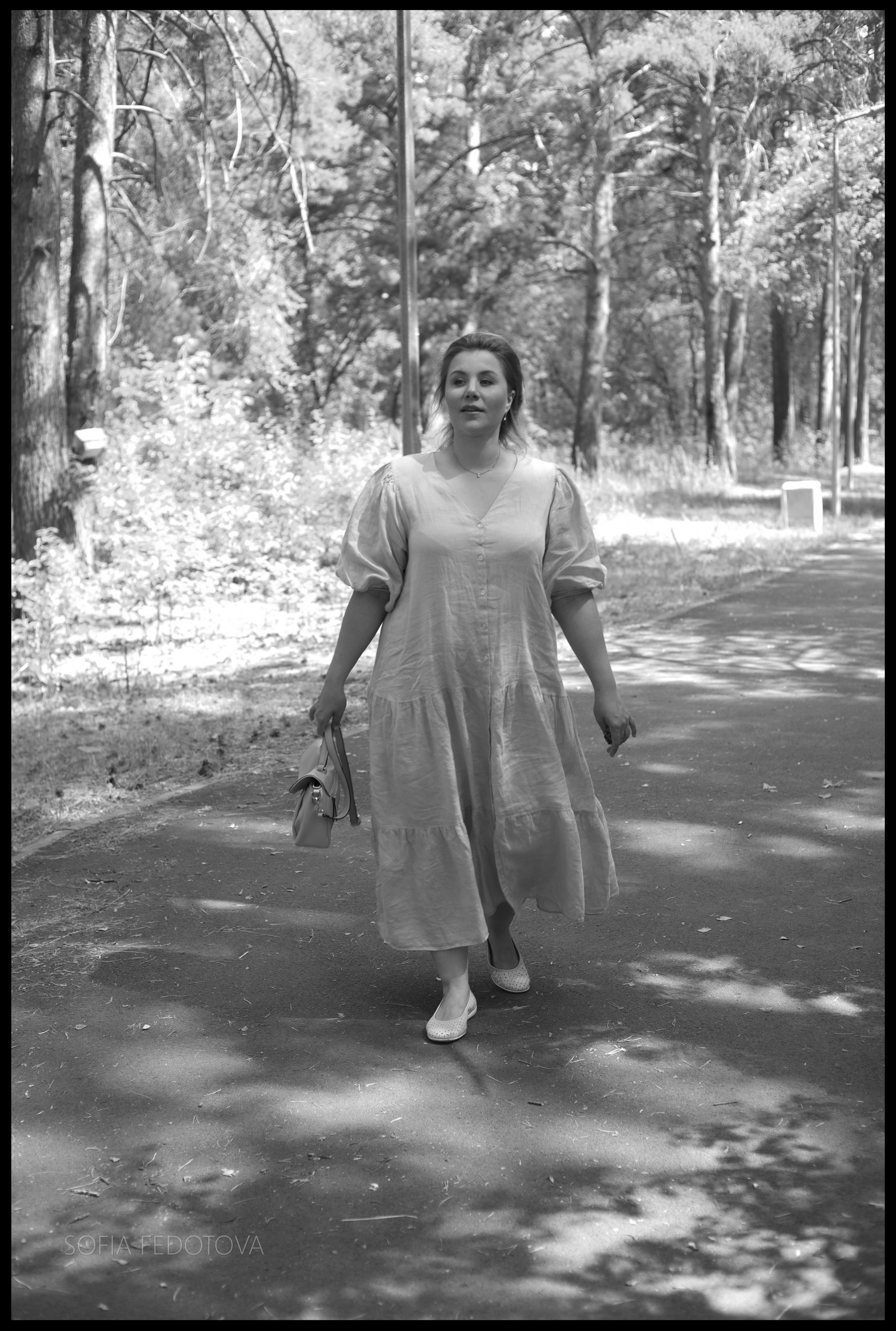 Фотографический проект "Женщина". Софья Федотова — продюсер, тренер киноактеров