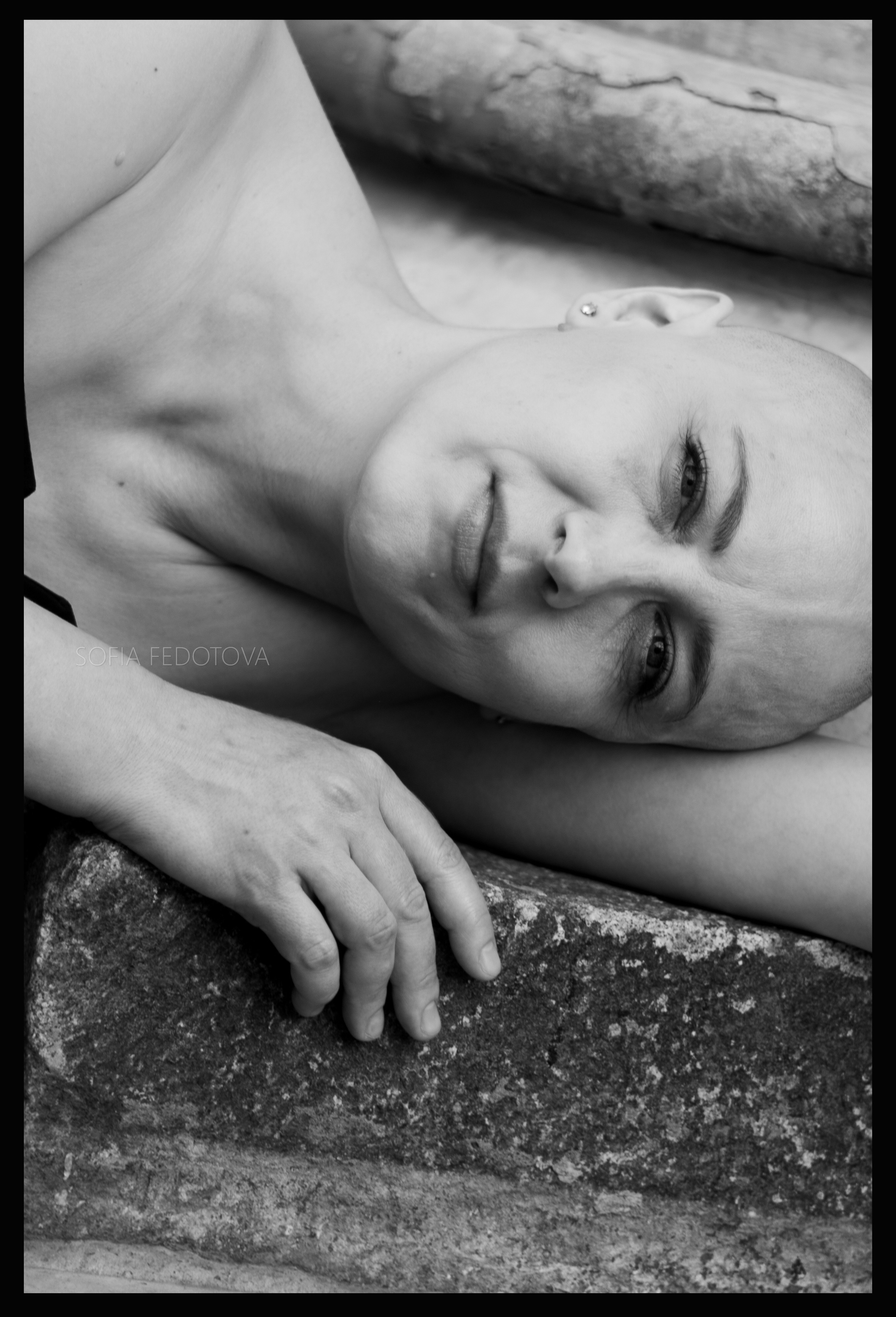 Фотографический проект "Женщина". Софья Федотова — продюсер, тренер киноактеров