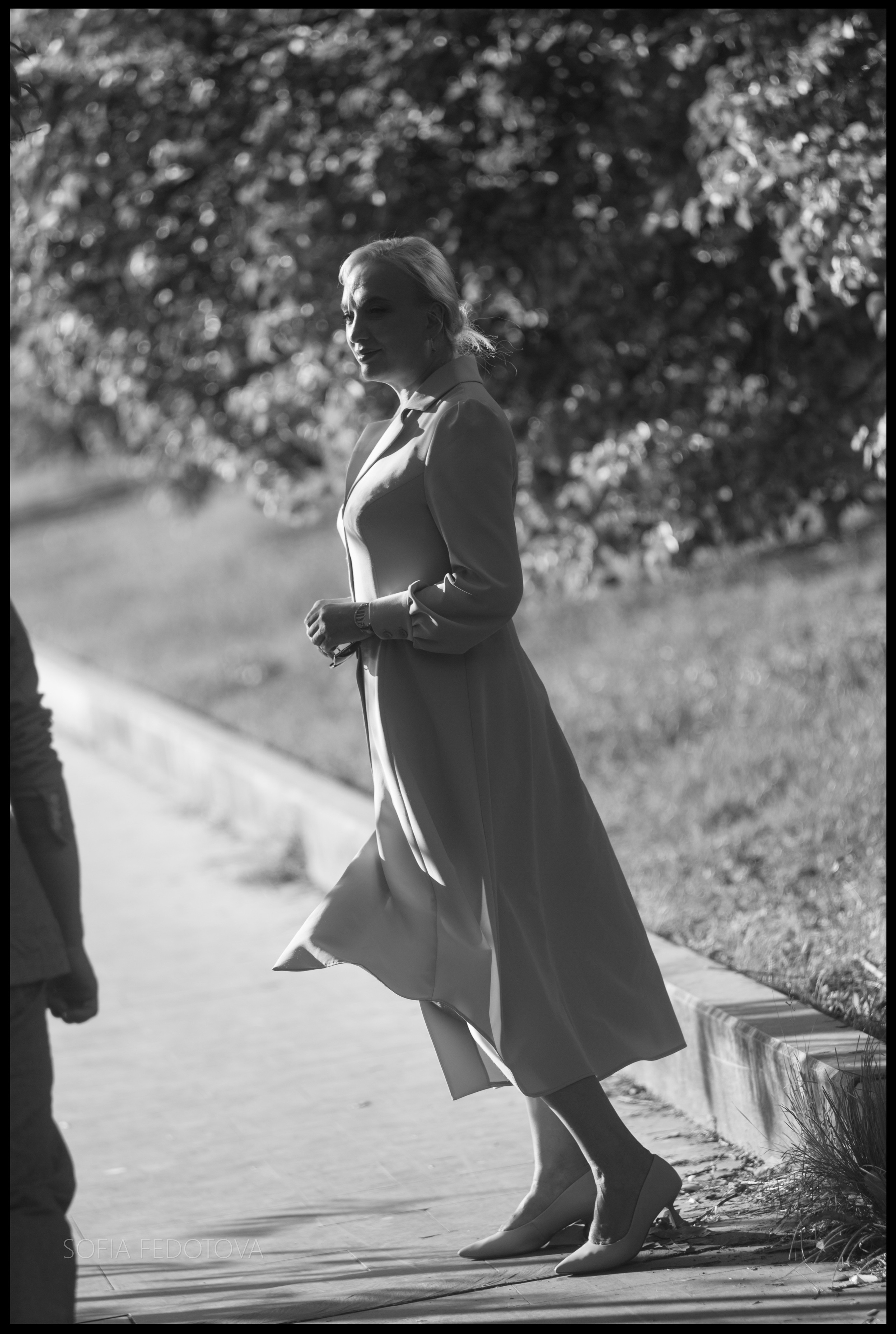 Фотографический проект "Женщина". Софья Федотова — продюсер, тренер киноактеров