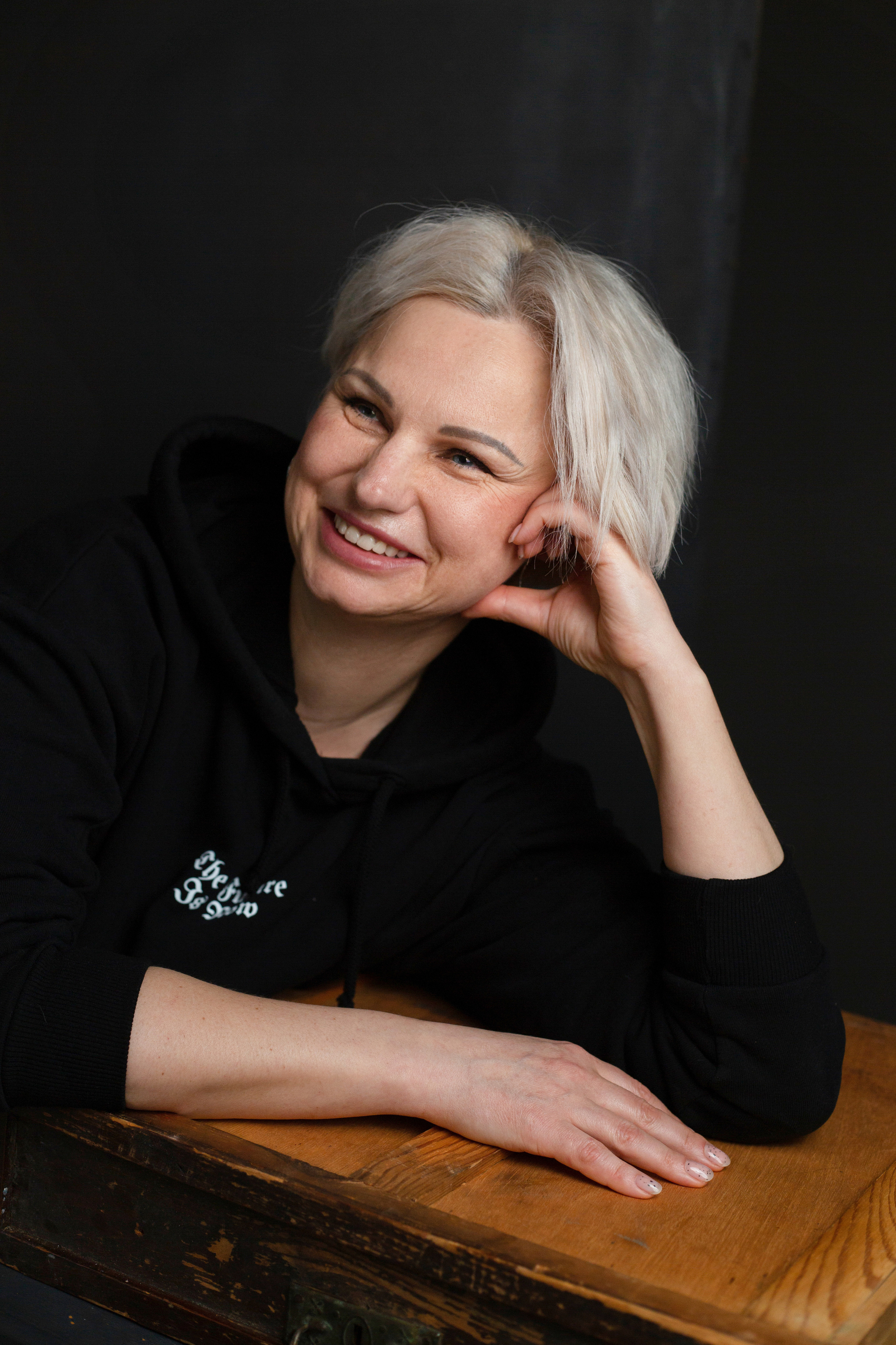 Фотографическое портфолио. Софья Федотова — продюсер, тренер киноактеров