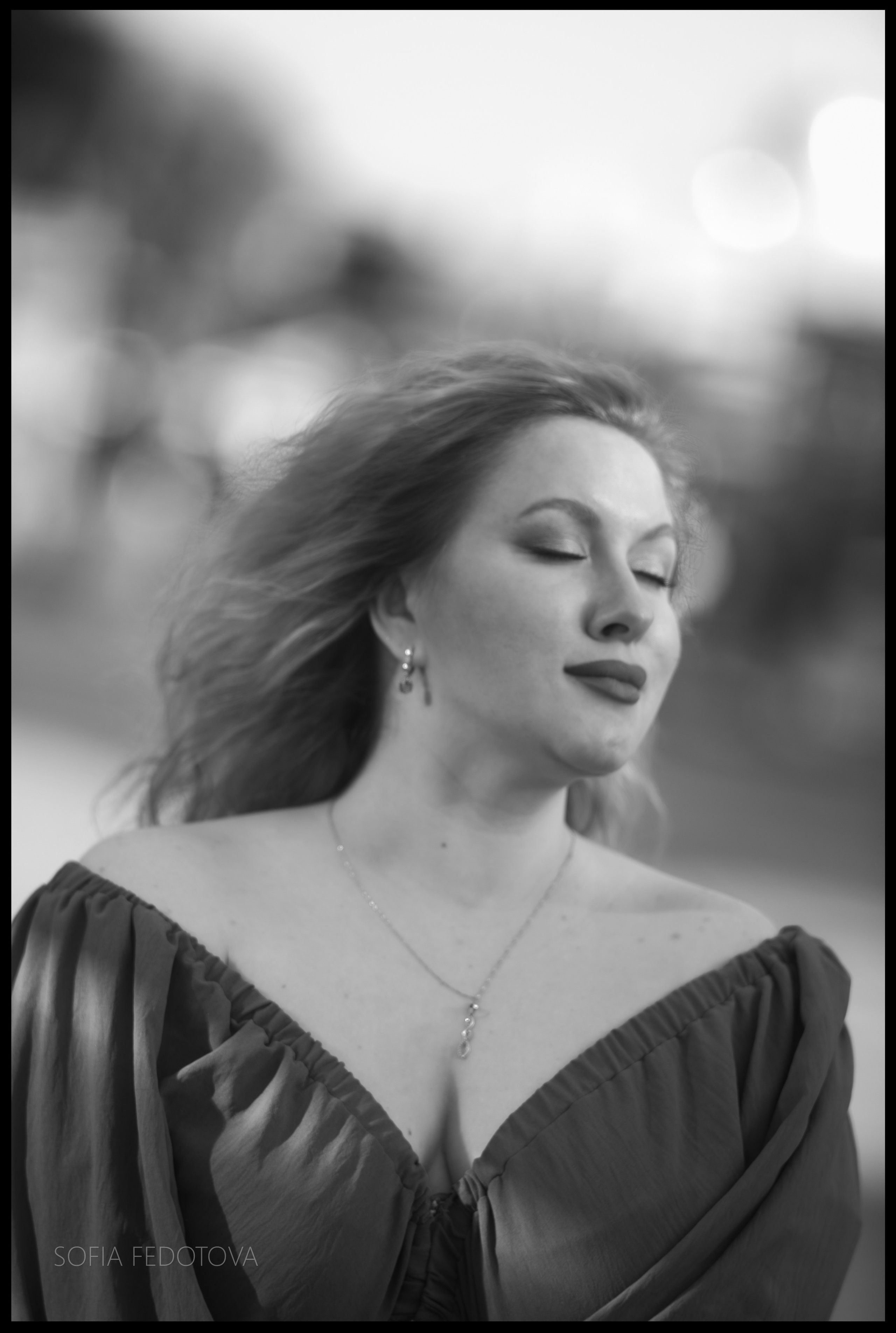 Фотографический проект "Женщина". Софья Федотова — продюсер, тренер киноактеров