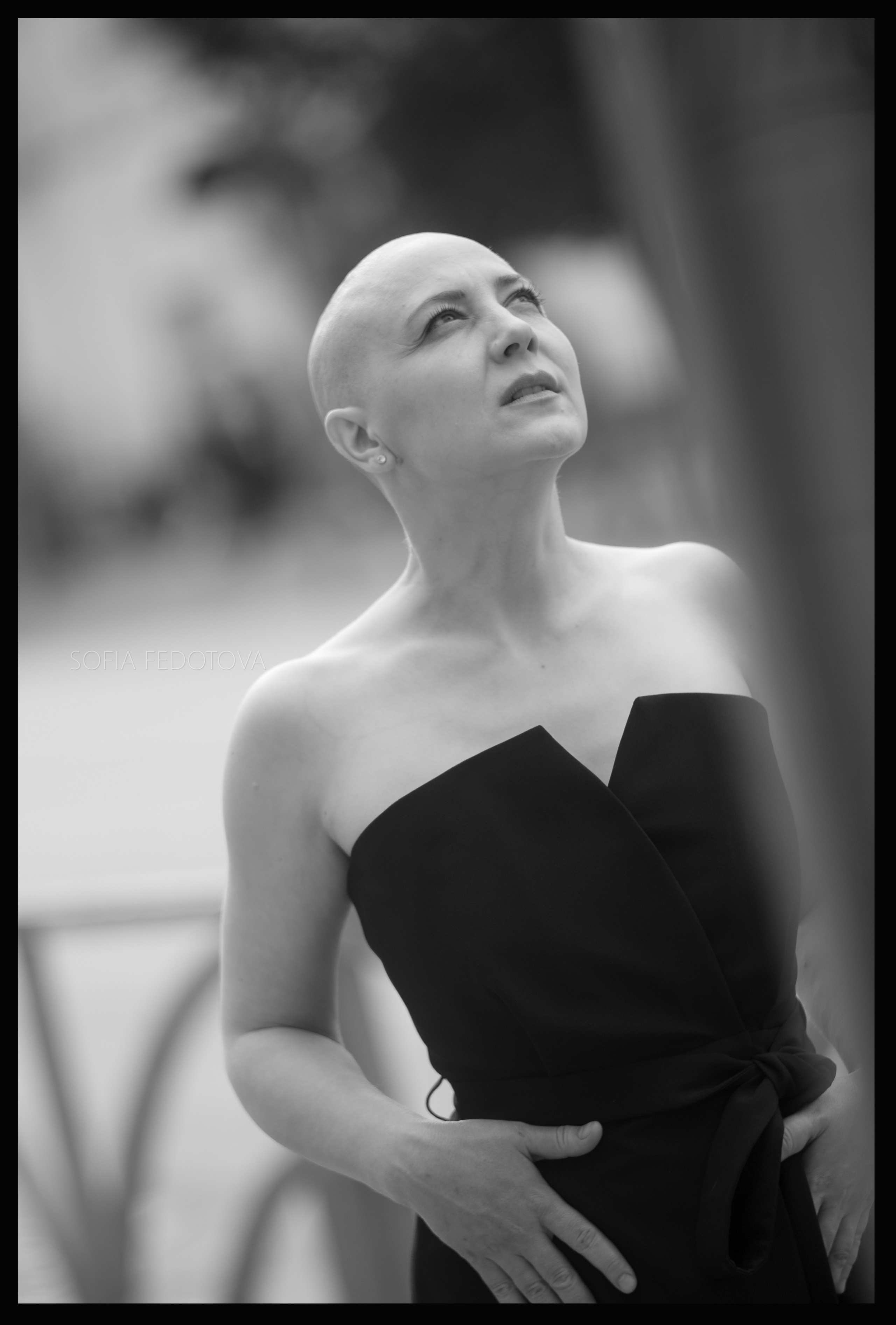 Фотографический проект "Женщина". Софья Федотова — продюсер, тренер киноактеров