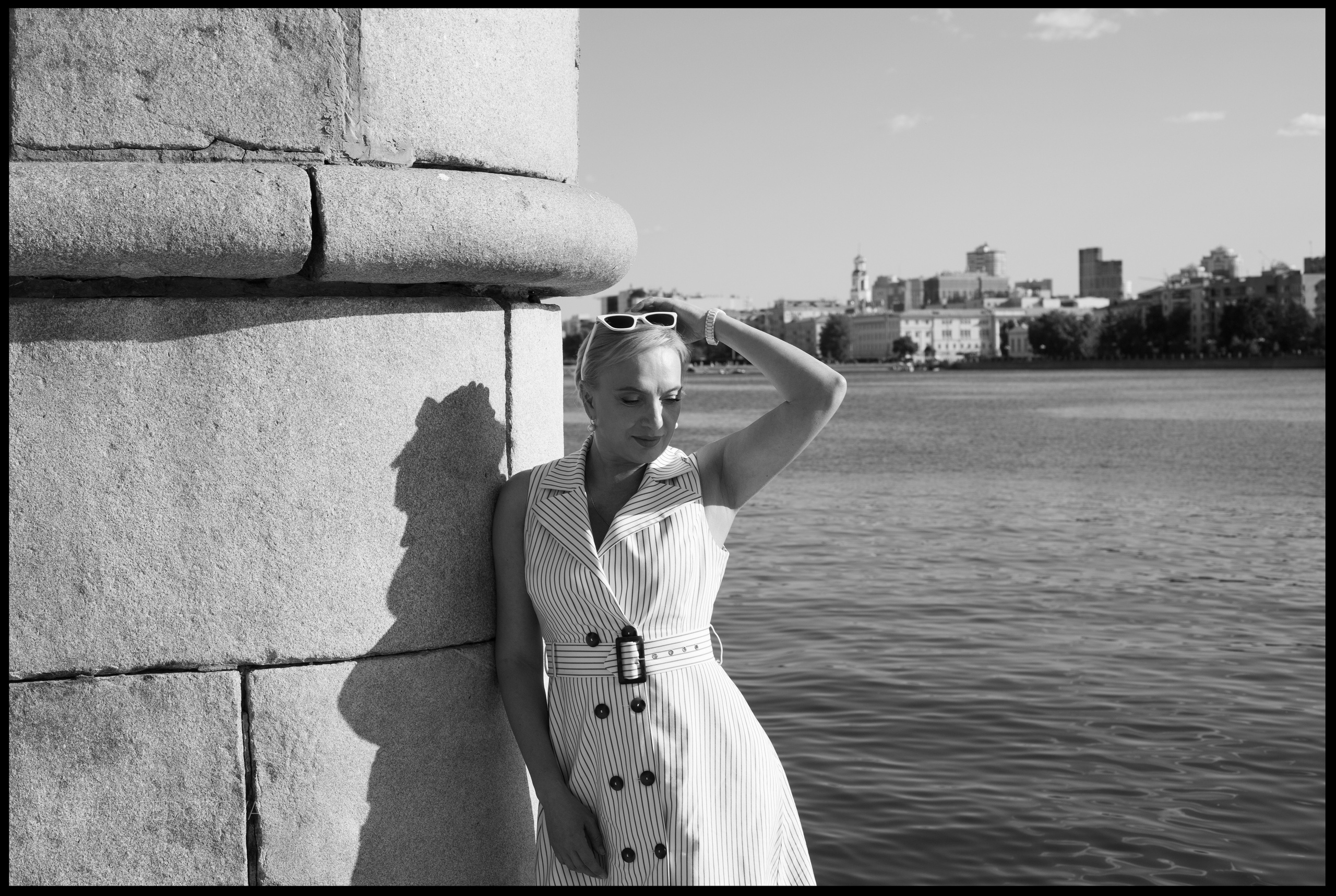 Фотографический проект "Женщина". Софья Федотова — продюсер, тренер киноактеров