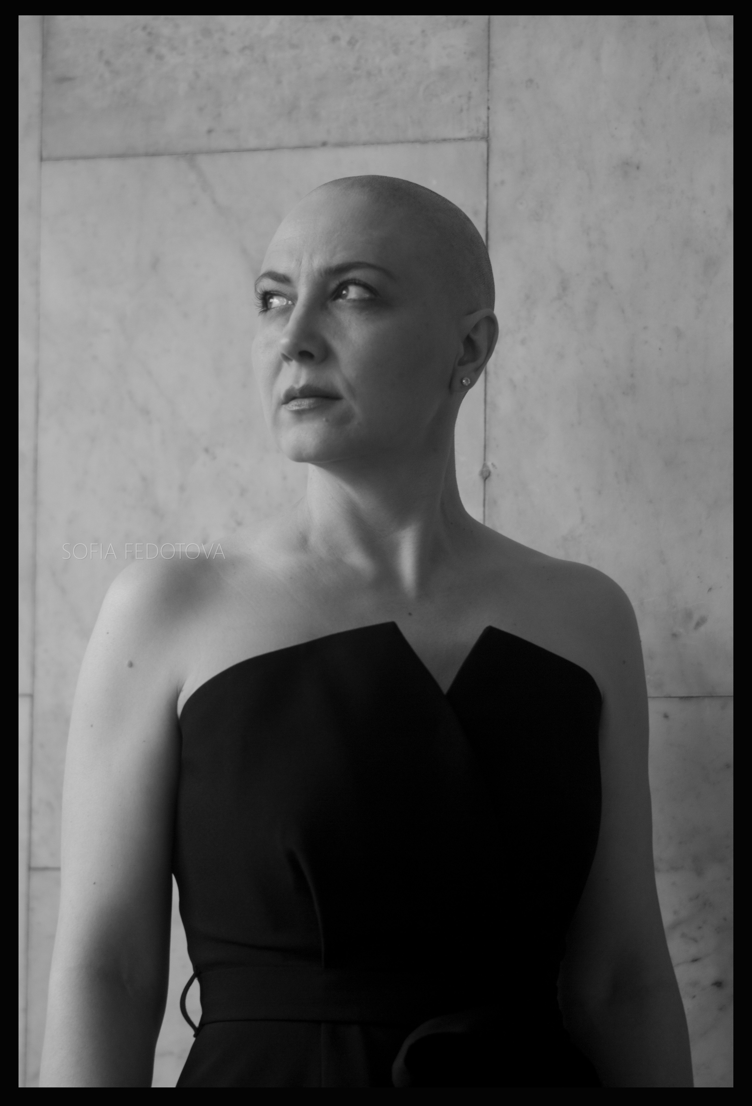 Фотографический проект "Женщина". Софья Федотова — продюсер, тренер киноактеров