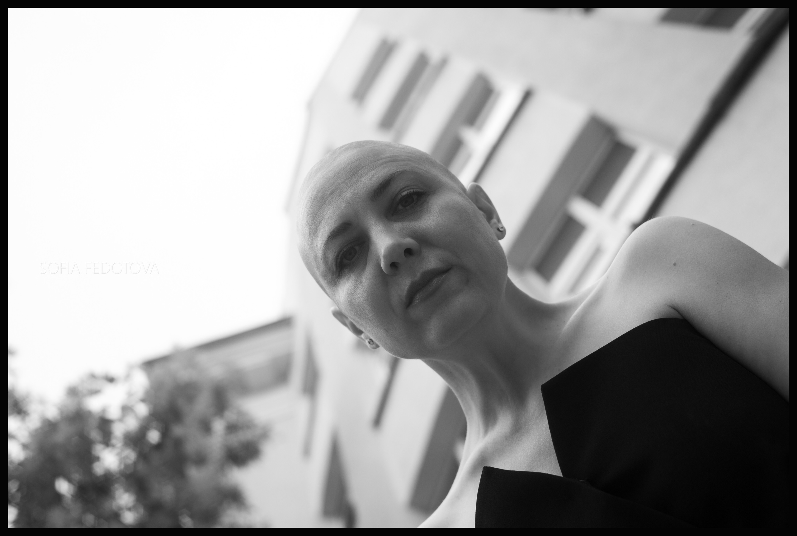 Фотографический проект "Женщина". Софья Федотова — продюсер, тренер киноактеров