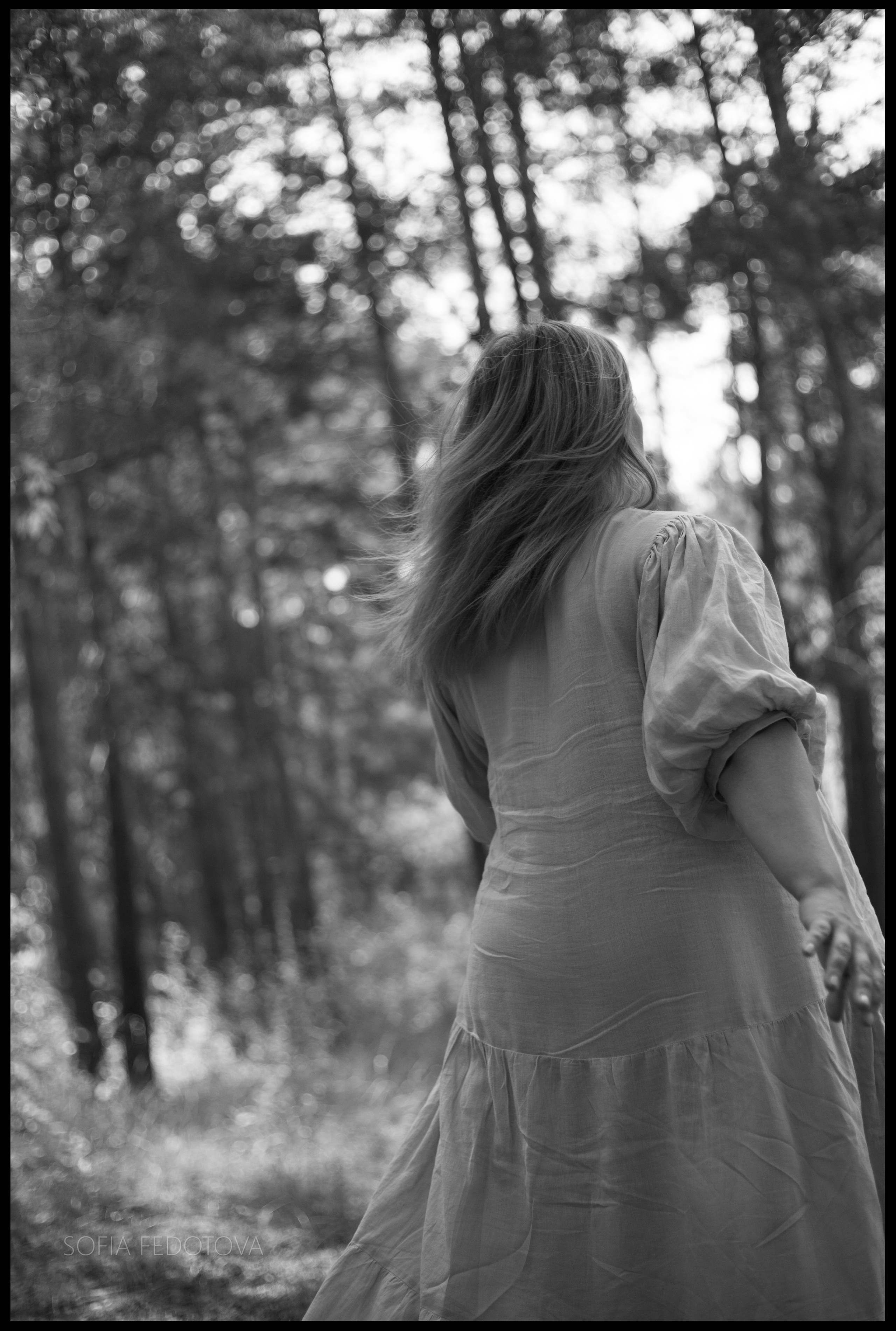 Фотографический проект "Женщина". Софья Федотова — продюсер, тренер киноактеров