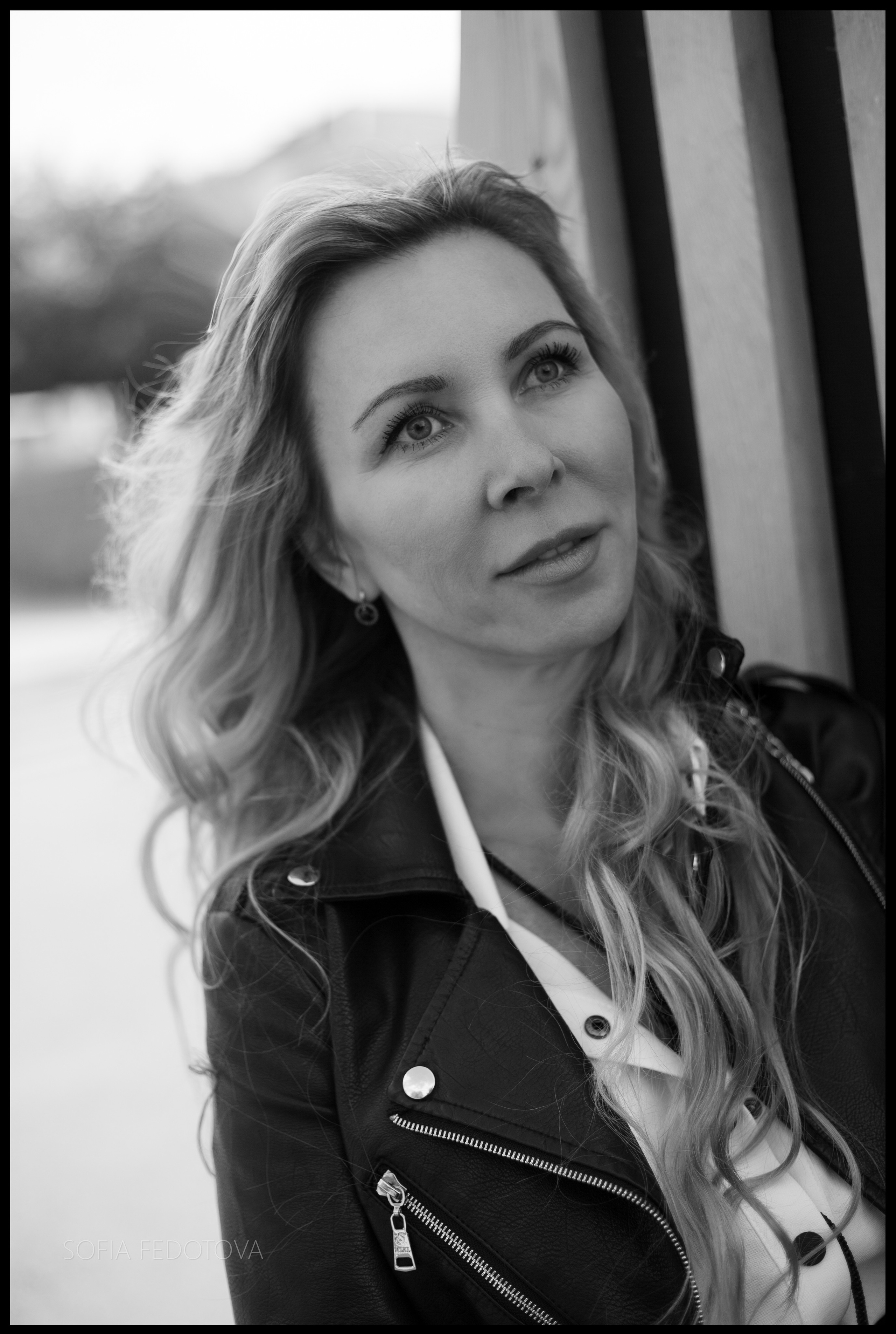 Фотографический проект "Женщина". Софья Федотова — продюсер, тренер киноактеров