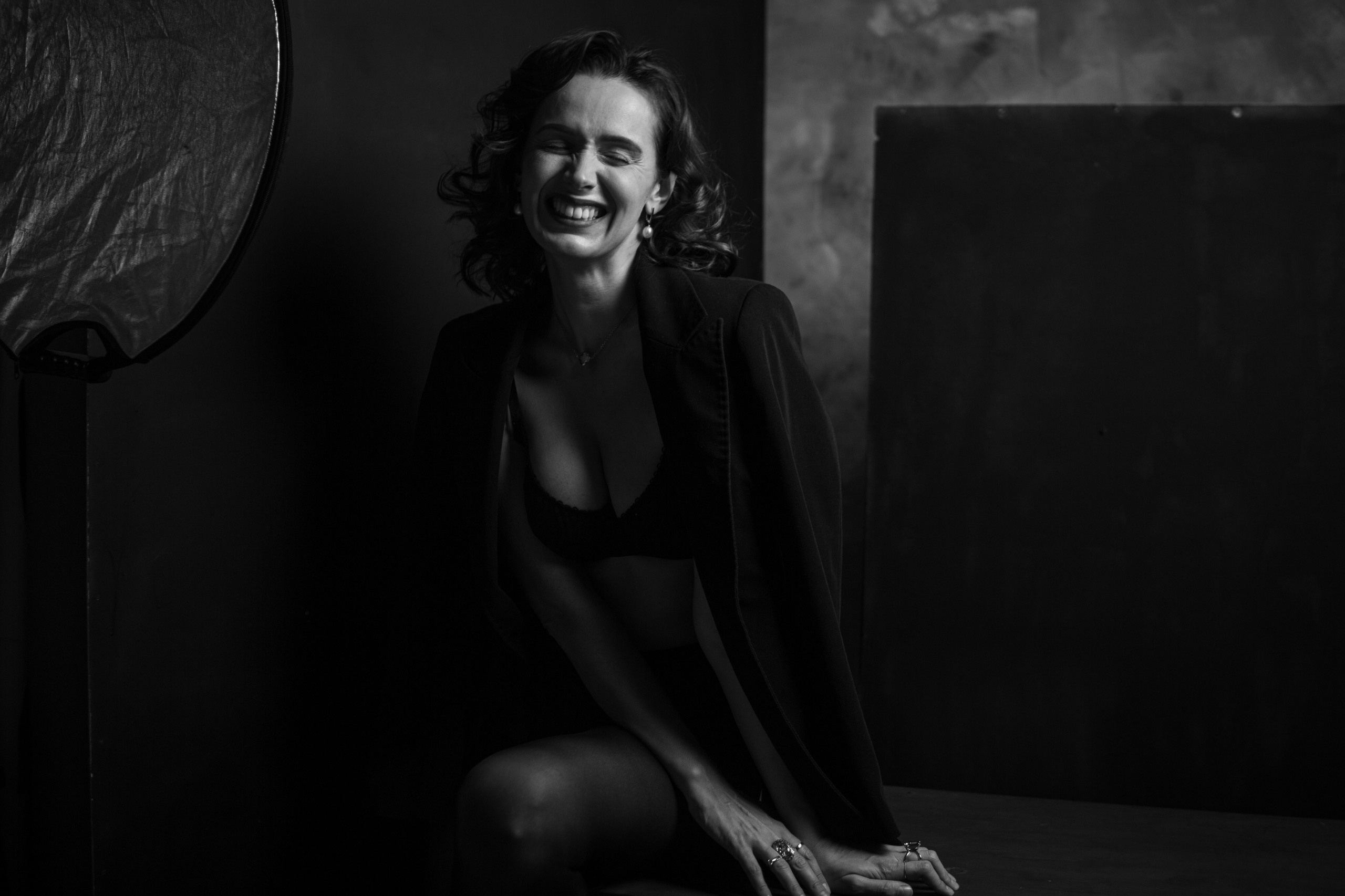 Фотографическое портфолио. Софья Федотова — продюсер, тренер киноактеров