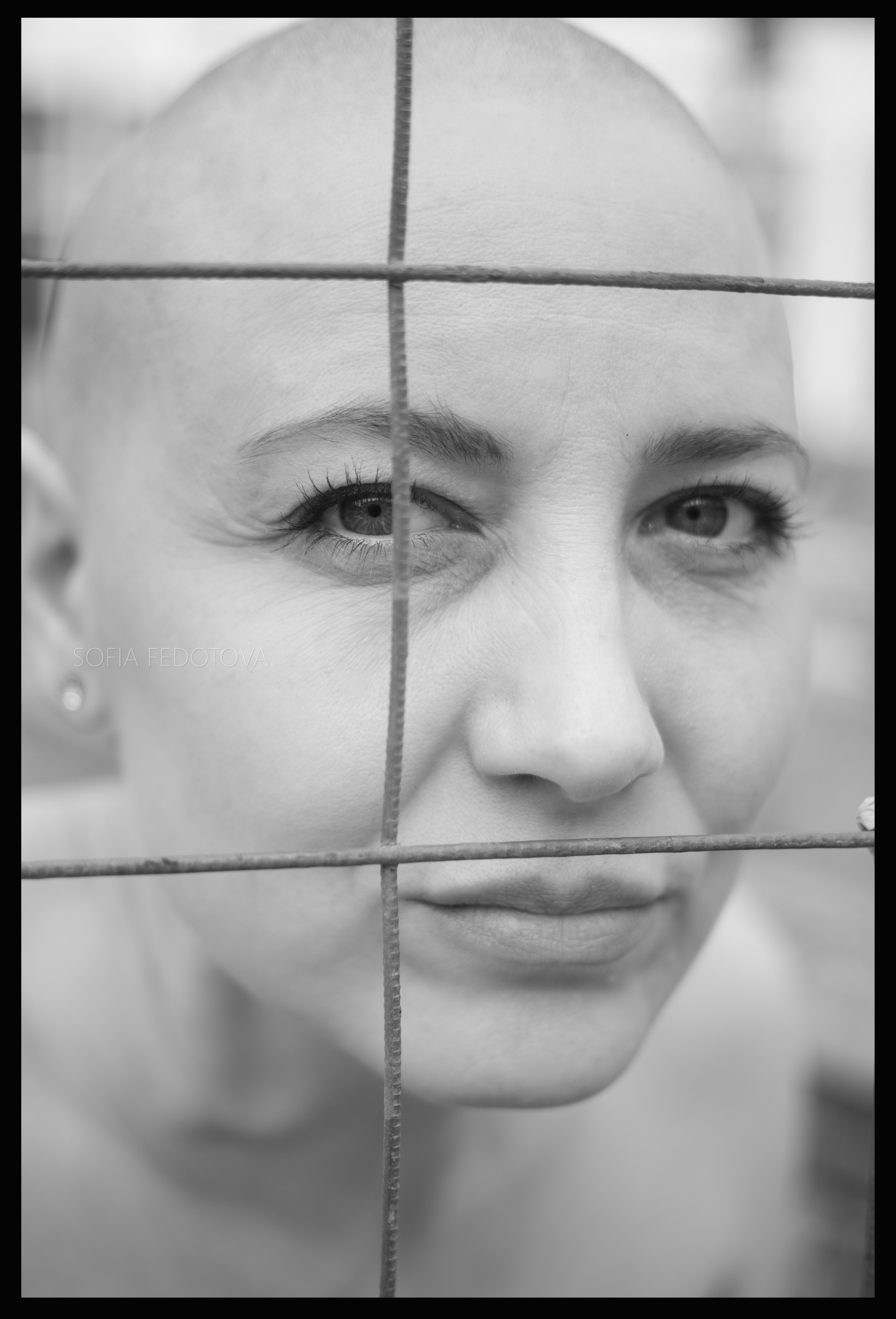 Фотографический проект "Женщина". Софья Федотова — продюсер, тренер киноактеров