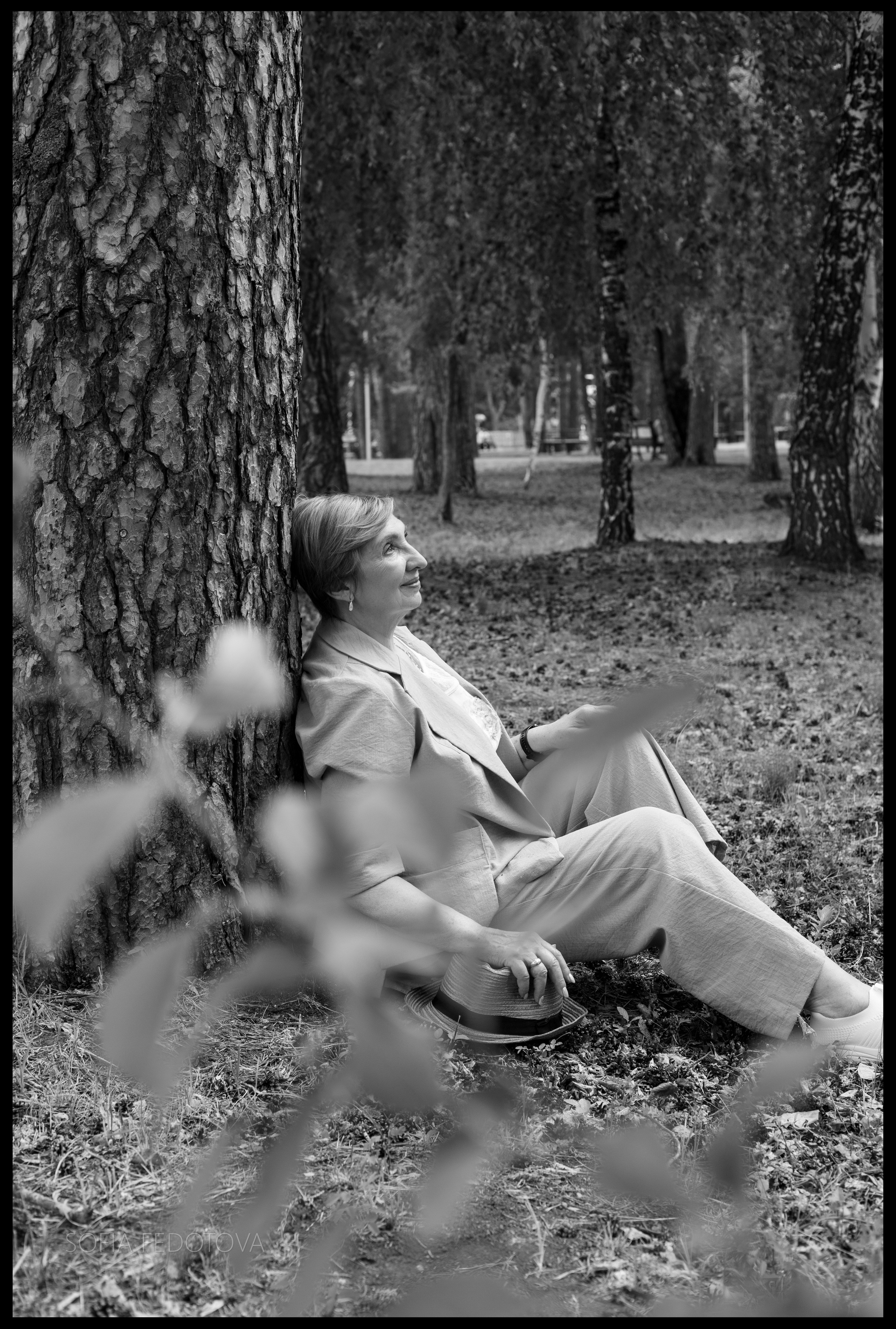 Фотографический проект "Женщина". Софья Федотова — продюсер, тренер киноактеров