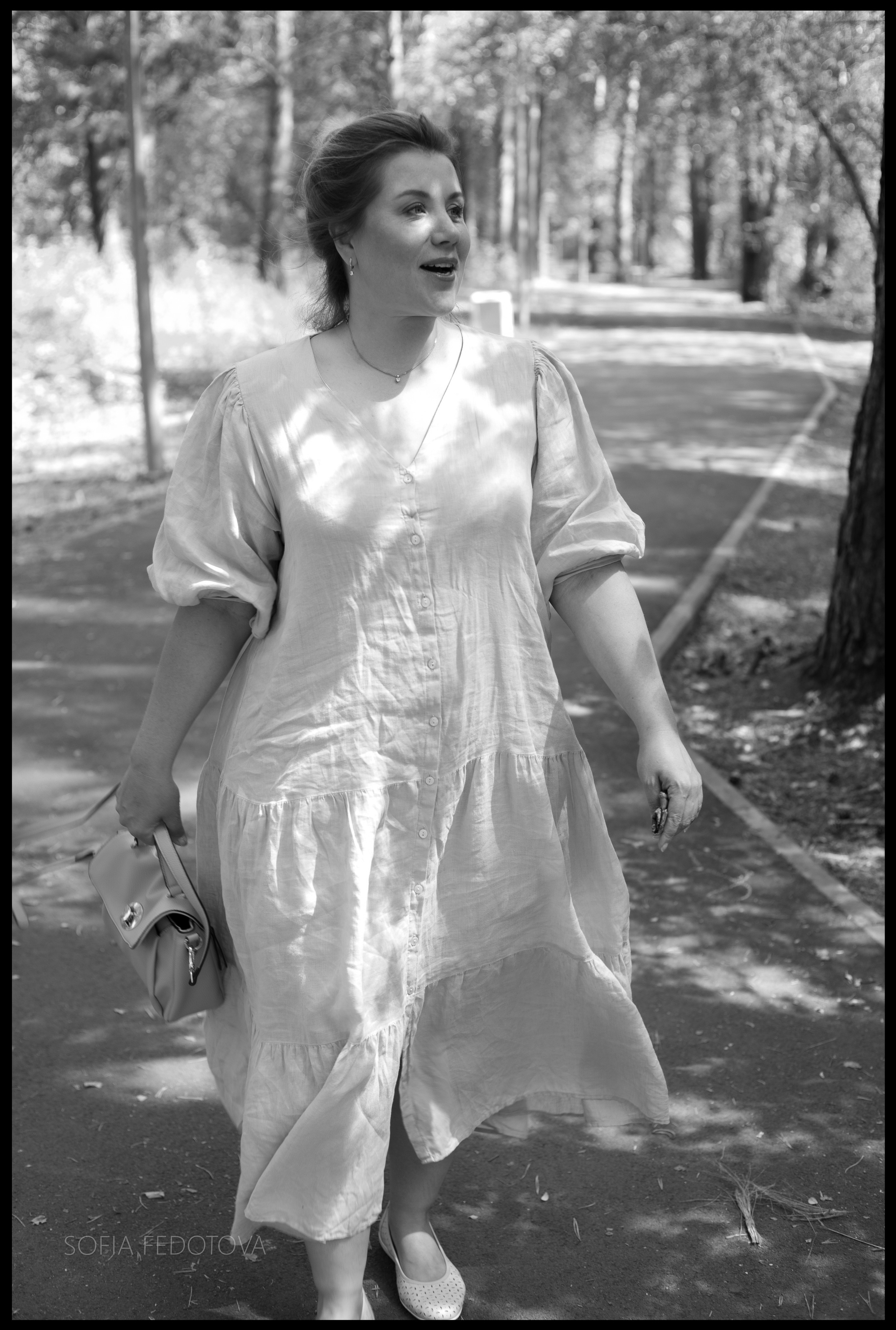 Фотографический проект "Женщина". Софья Федотова — продюсер, тренер киноактеров