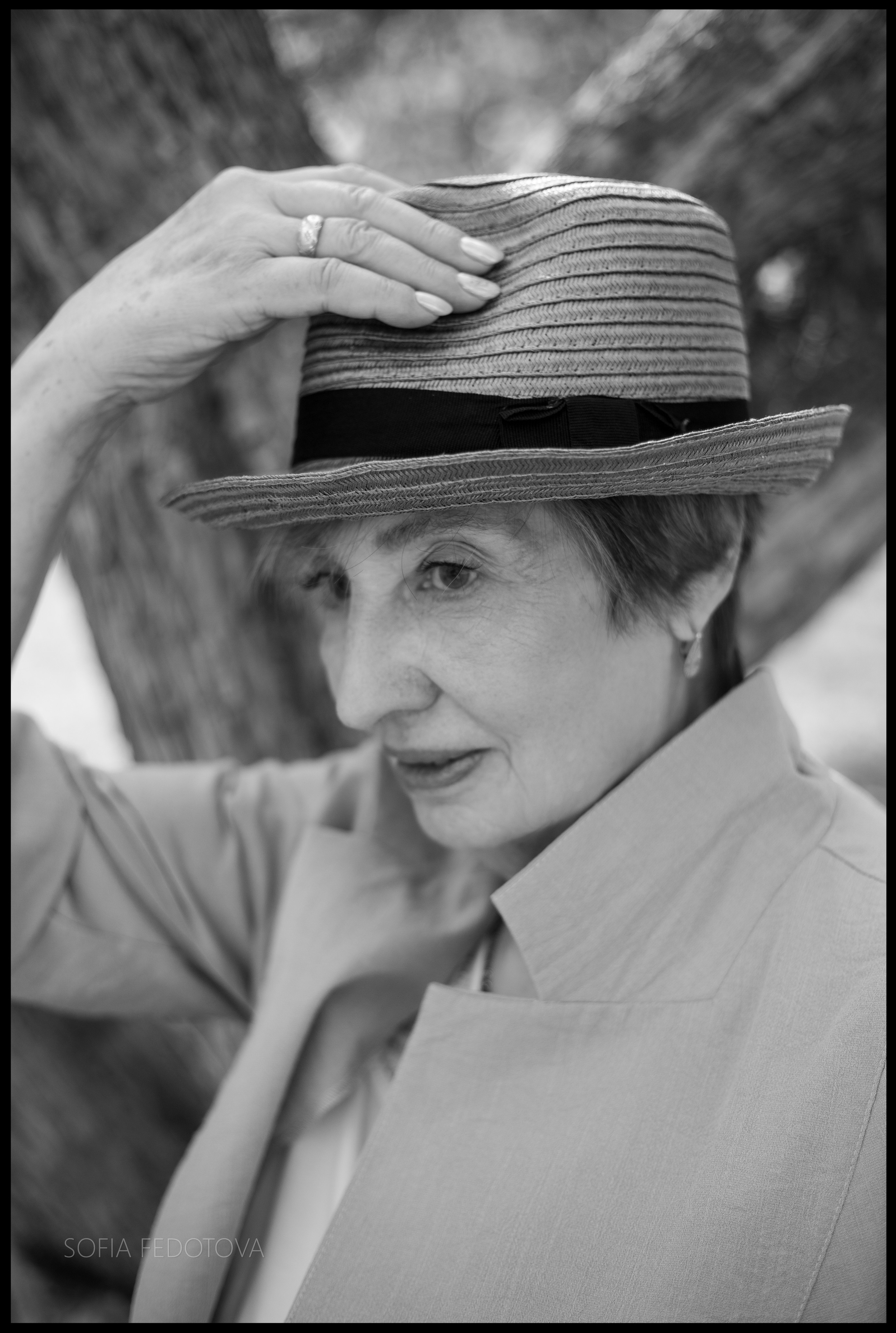 Фотографический проект "Женщина". Софья Федотова — продюсер, тренер киноактеров