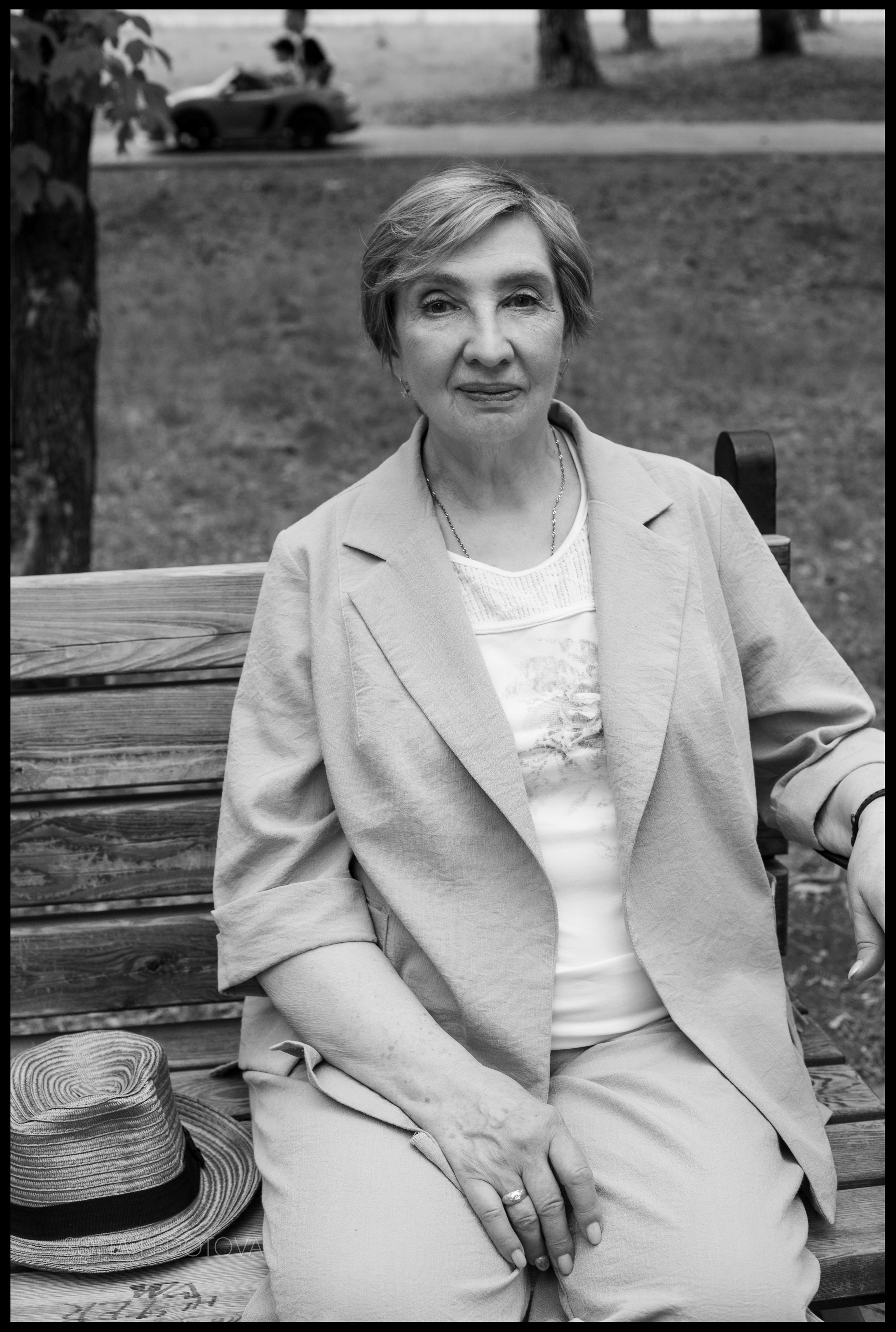 Фотографический проект "Женщина". Софья Федотова — продюсер, тренер киноактеров