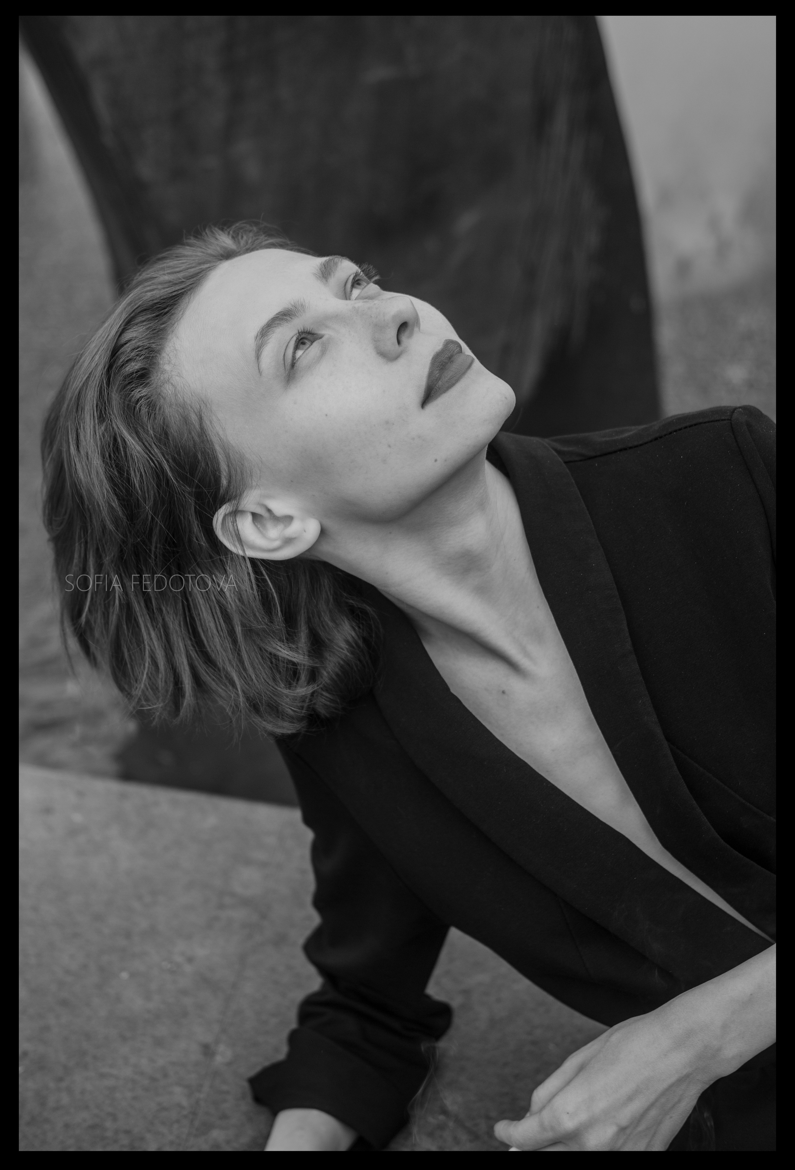 Фотографический проект "Женщина". Софья Федотова — продюсер, тренер киноактеров