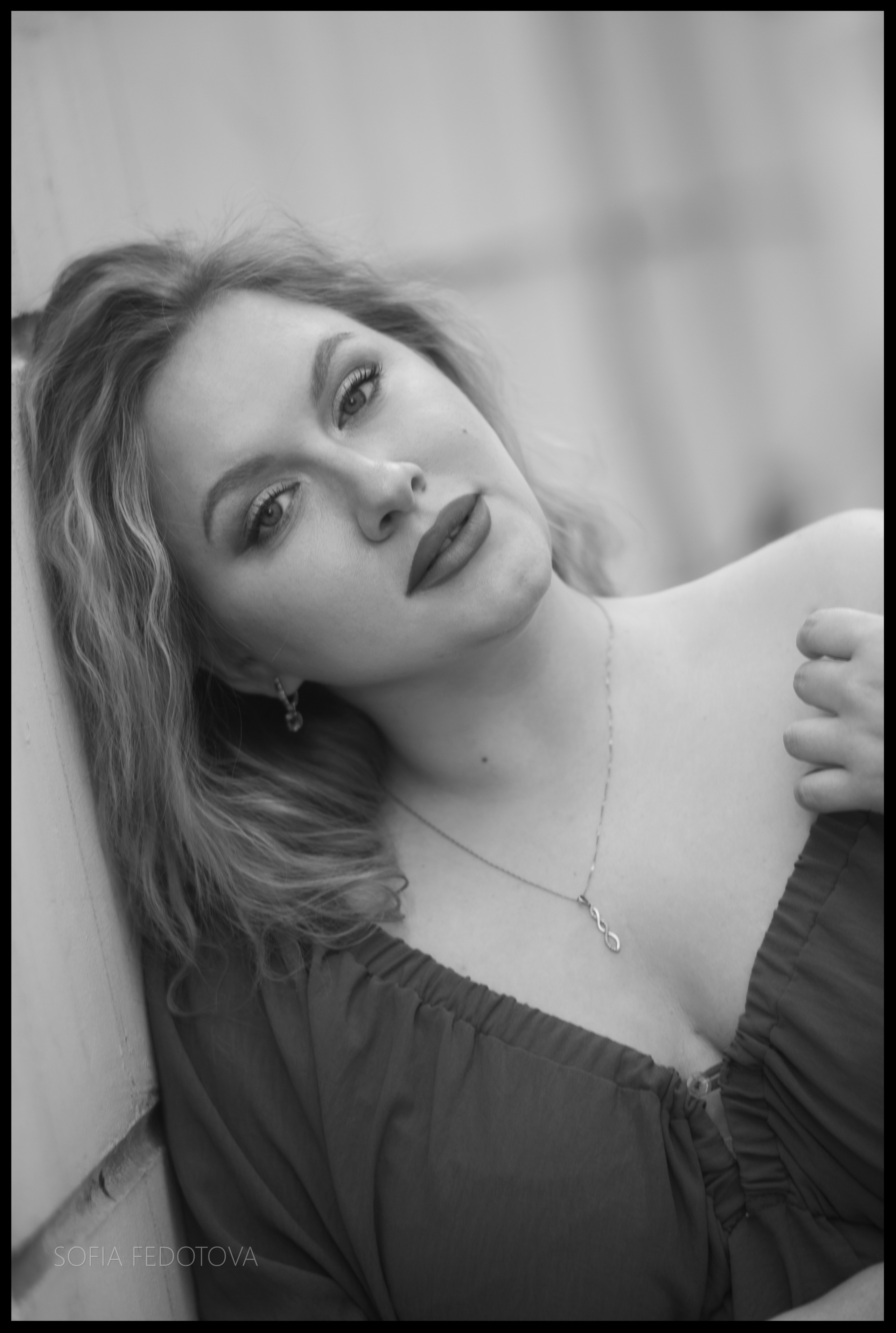 Фотографический проект "Женщина". Софья Федотова — продюсер, тренер киноактеров