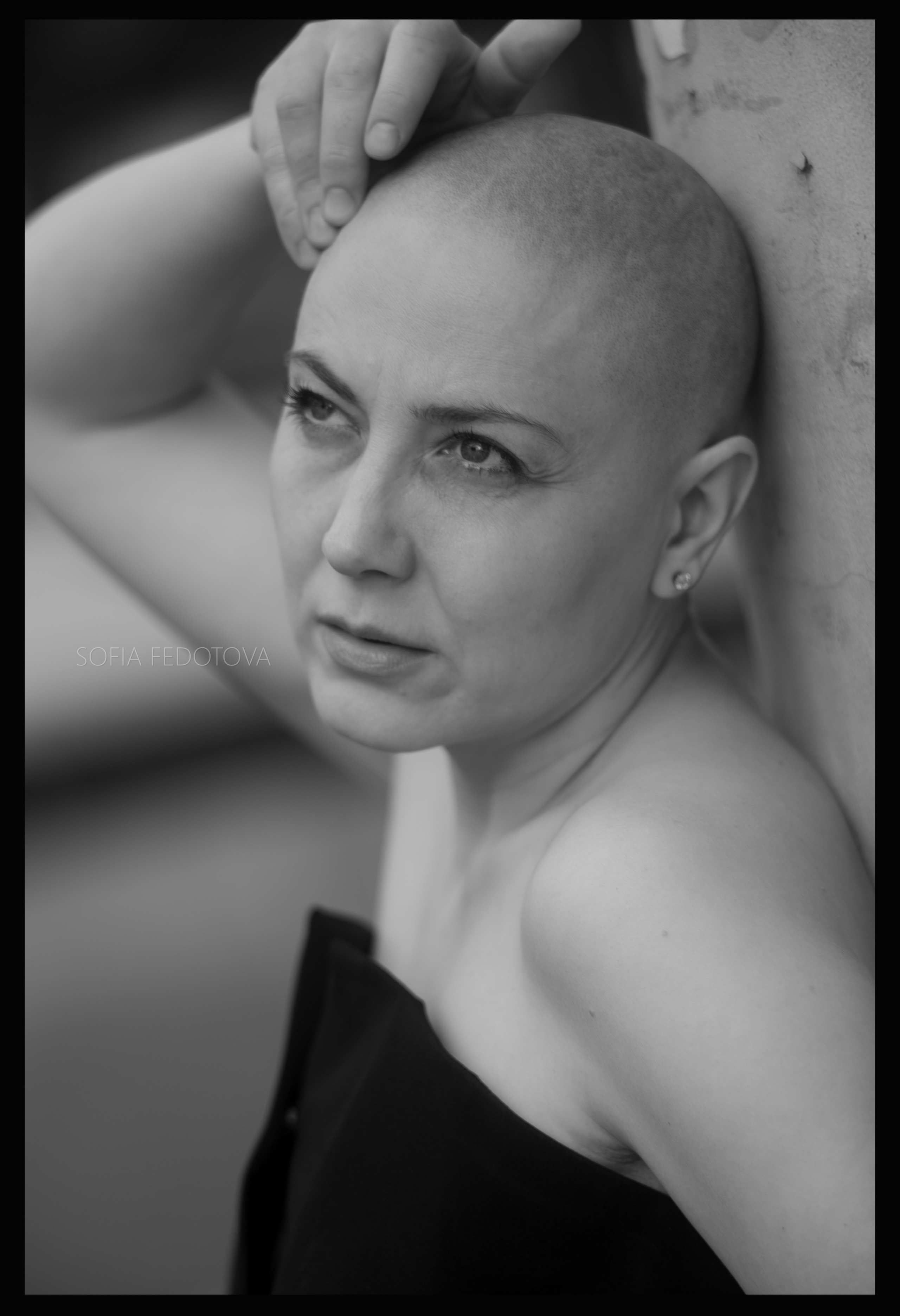 Фотографический проект "Женщина". Софья Федотова — продюсер, тренер киноактеров