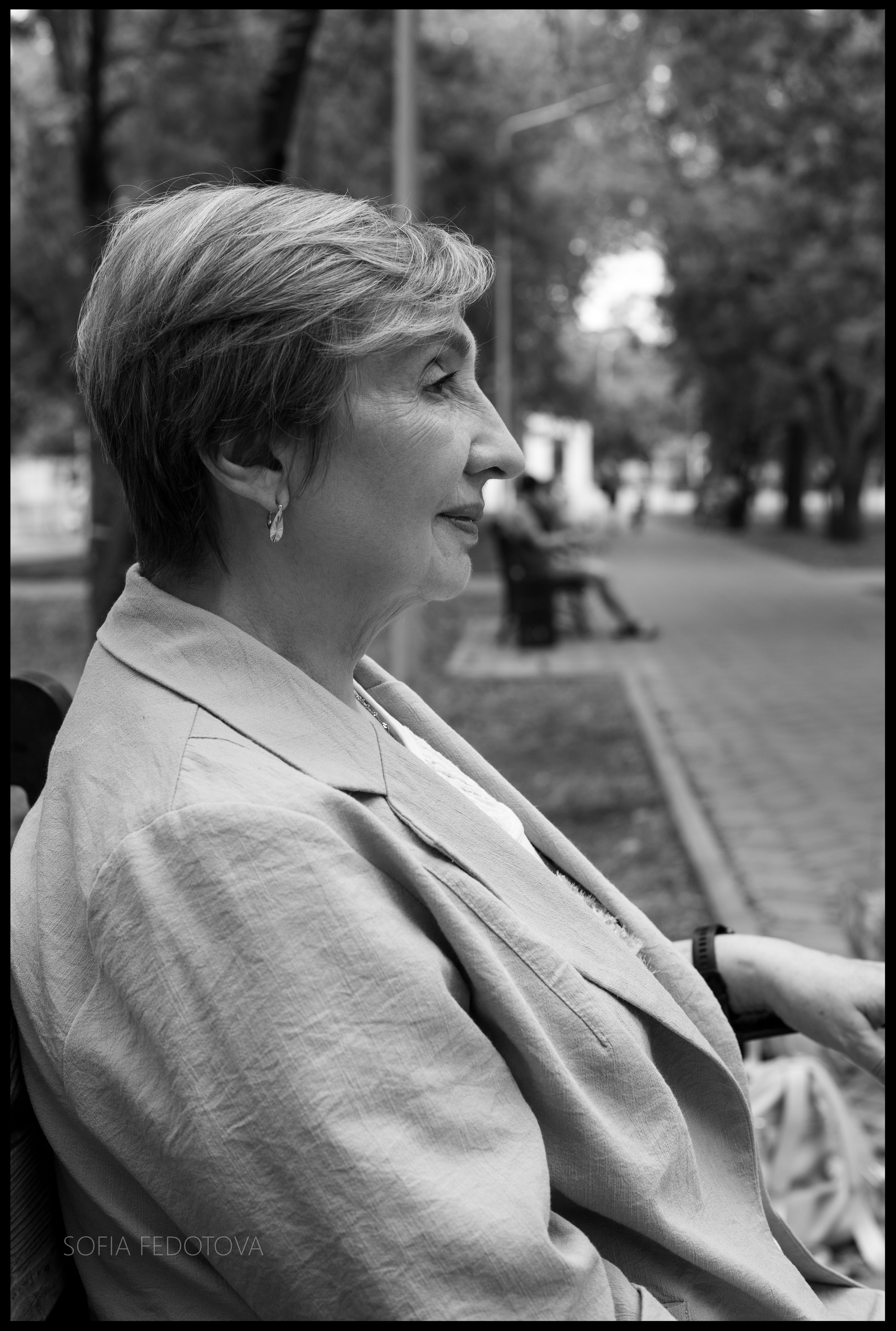 Фотографический проект "Женщина". Софья Федотова — продюсер, тренер киноактеров