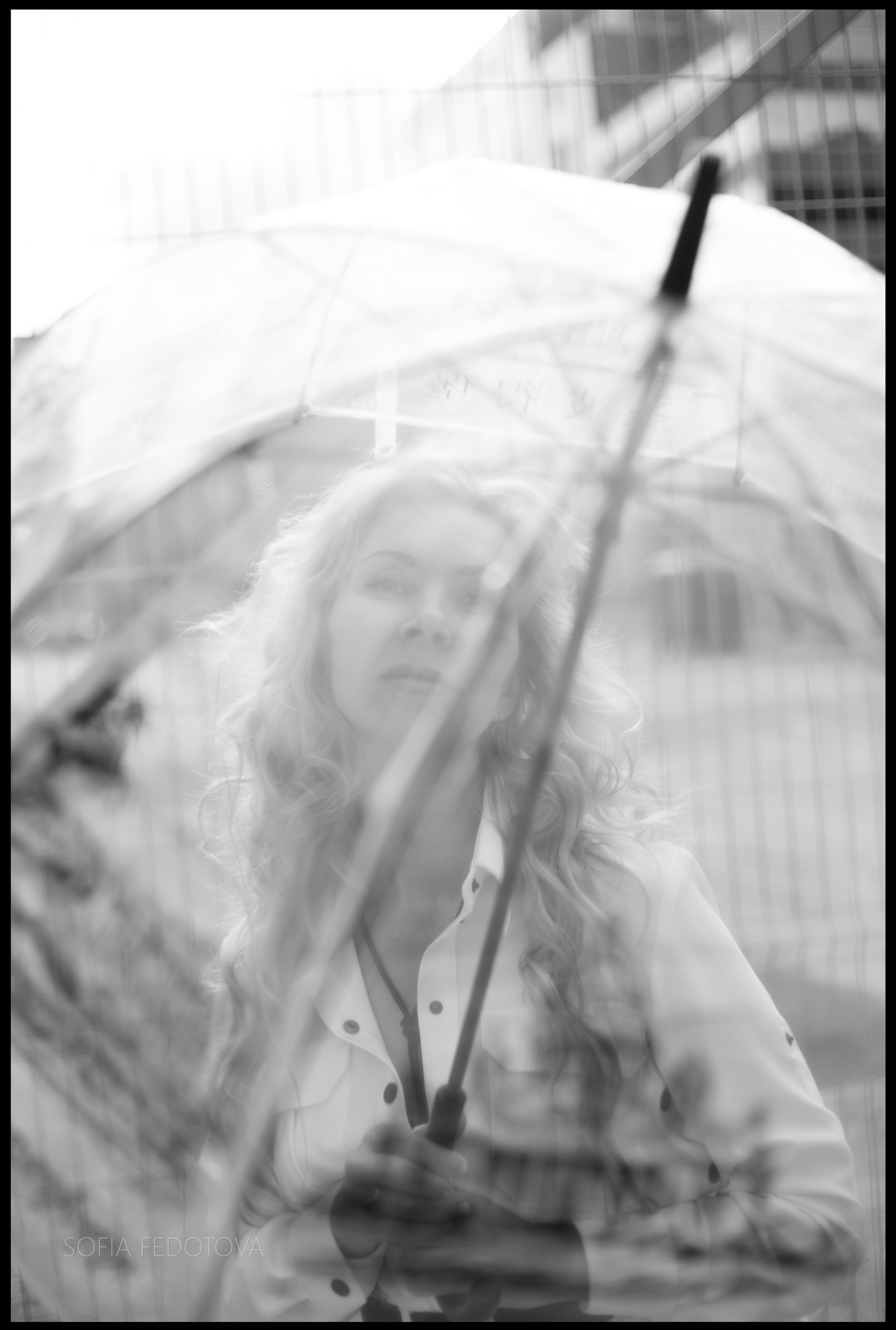 Фотографический проект "Женщина". Софья Федотова — продюсер, тренер киноактеров