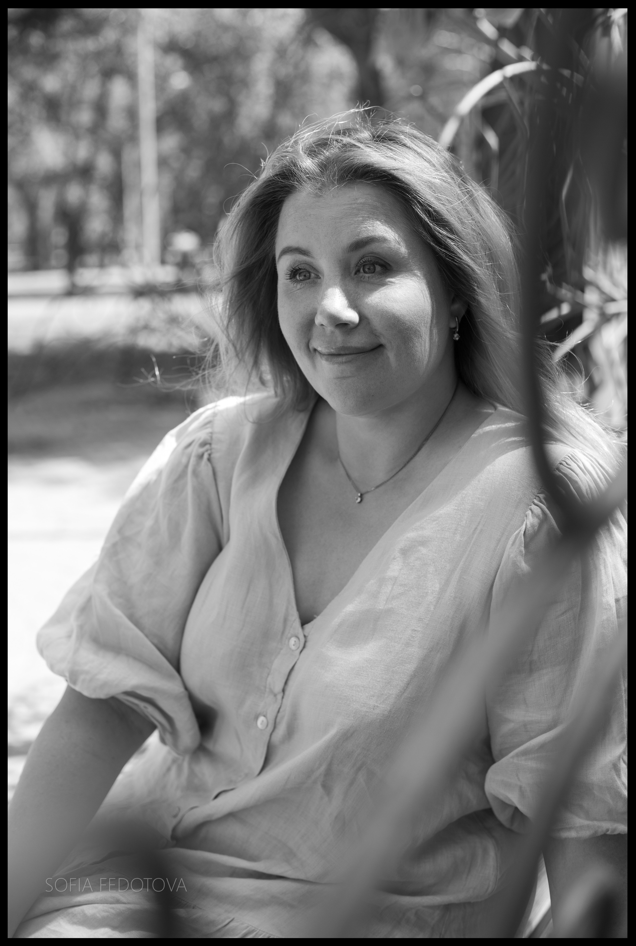 Фотографический проект "Женщина". Софья Федотова — продюсер, тренер киноактеров