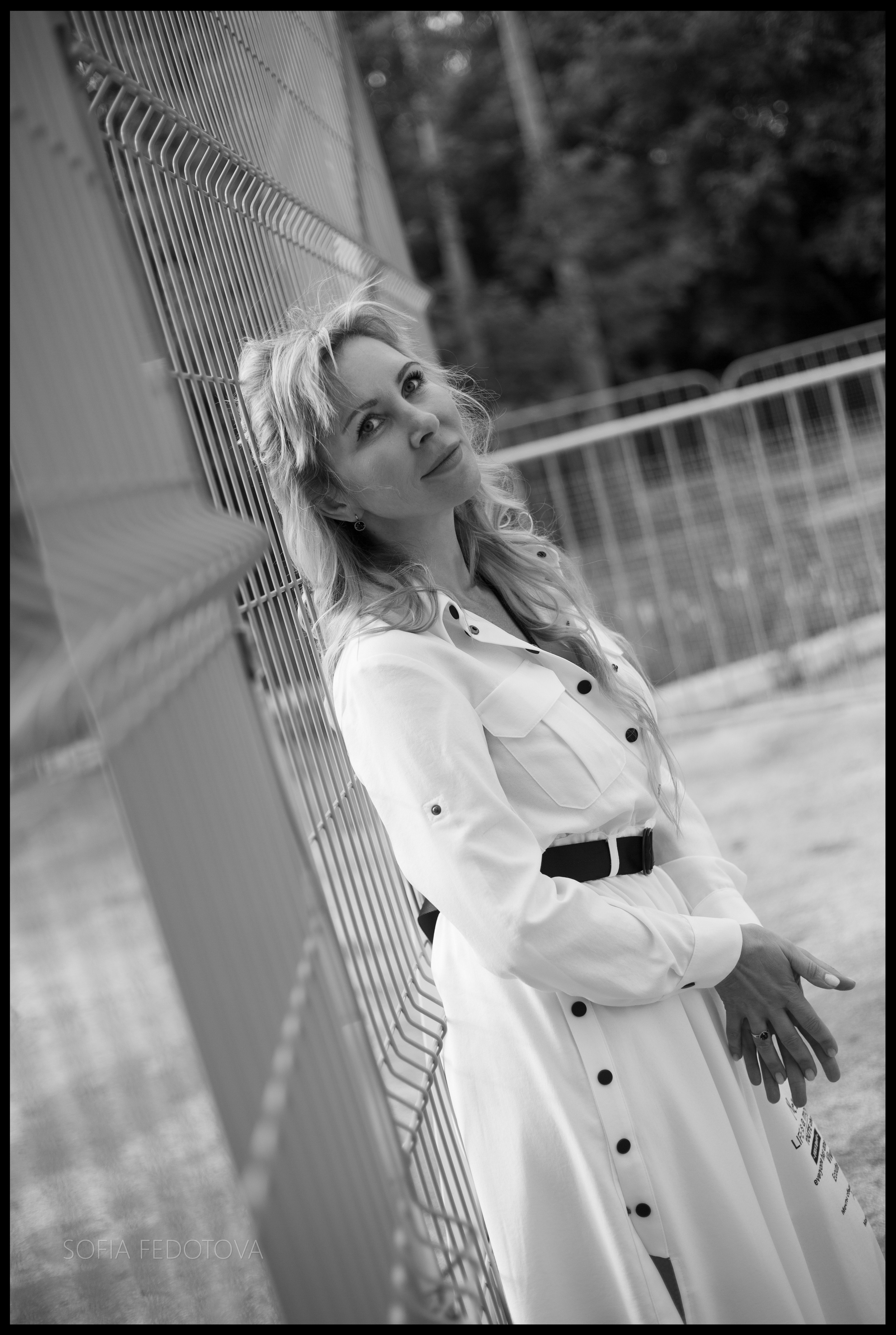 Фотографический проект "Женщина". Софья Федотова — продюсер, тренер киноактеров
