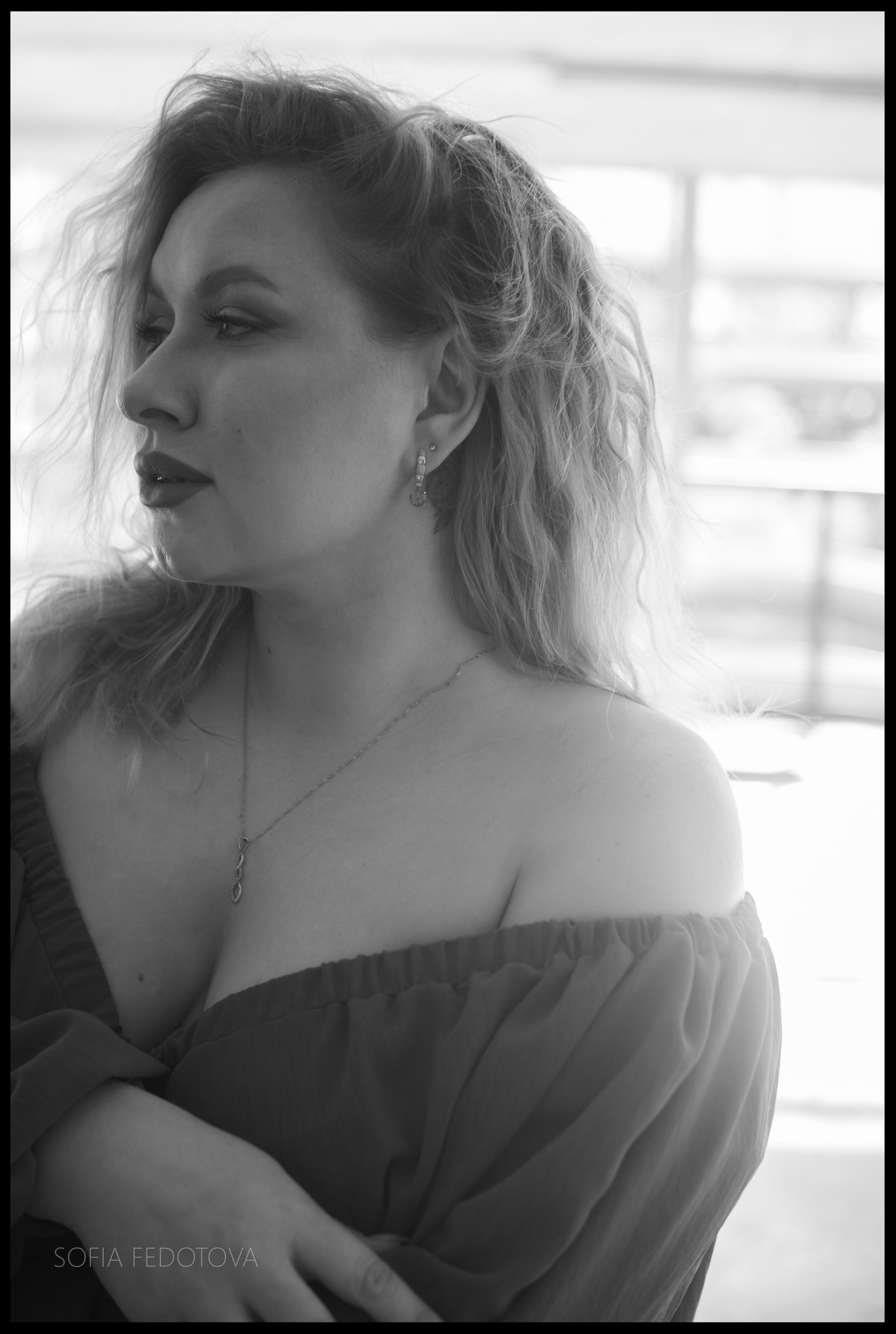 Фотографический проект "Женщина". Софья Федотова — продюсер, тренер киноактеров