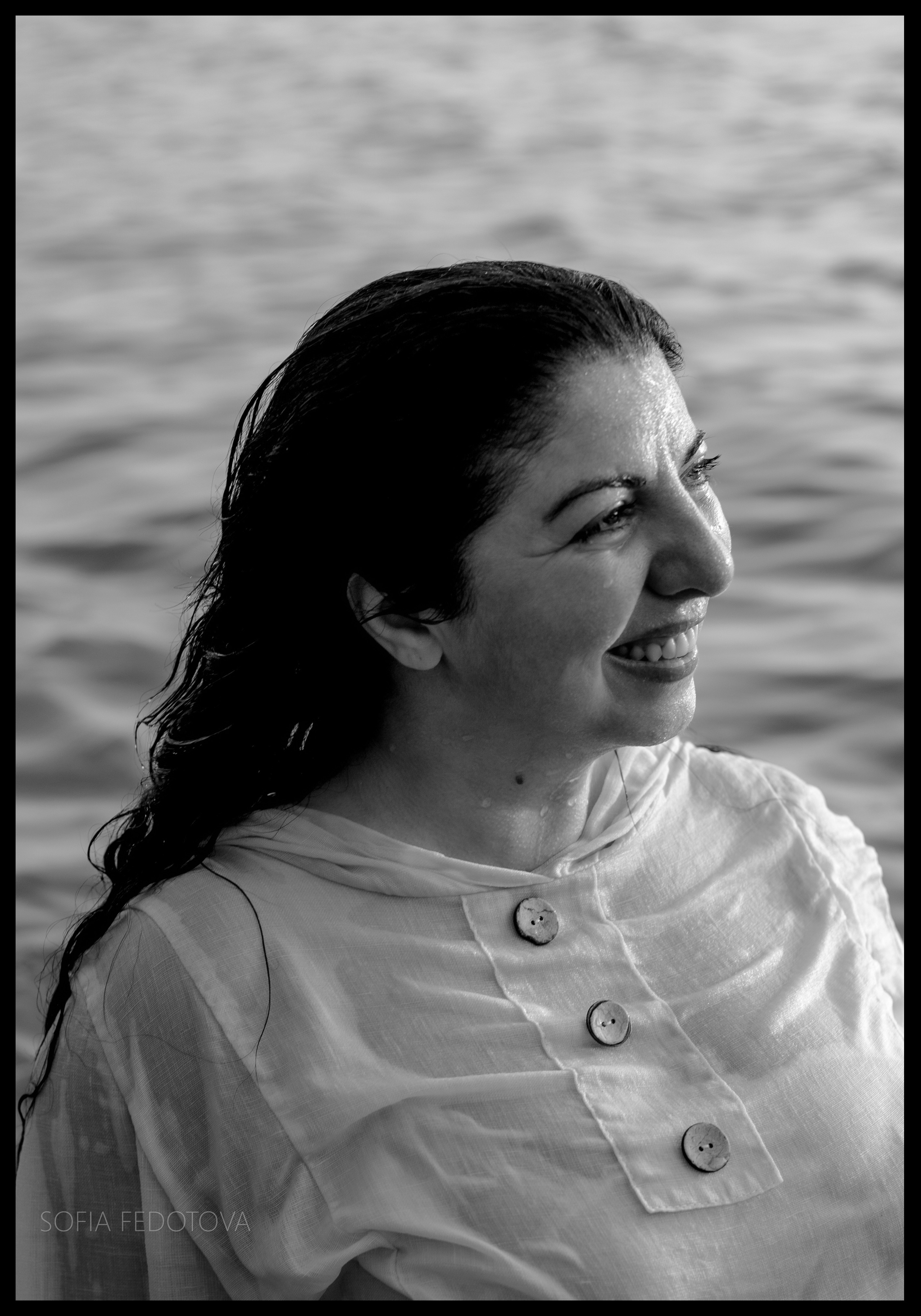 Фотографический проект "Женщина". Софья Федотова — продюсер, тренер киноактеров