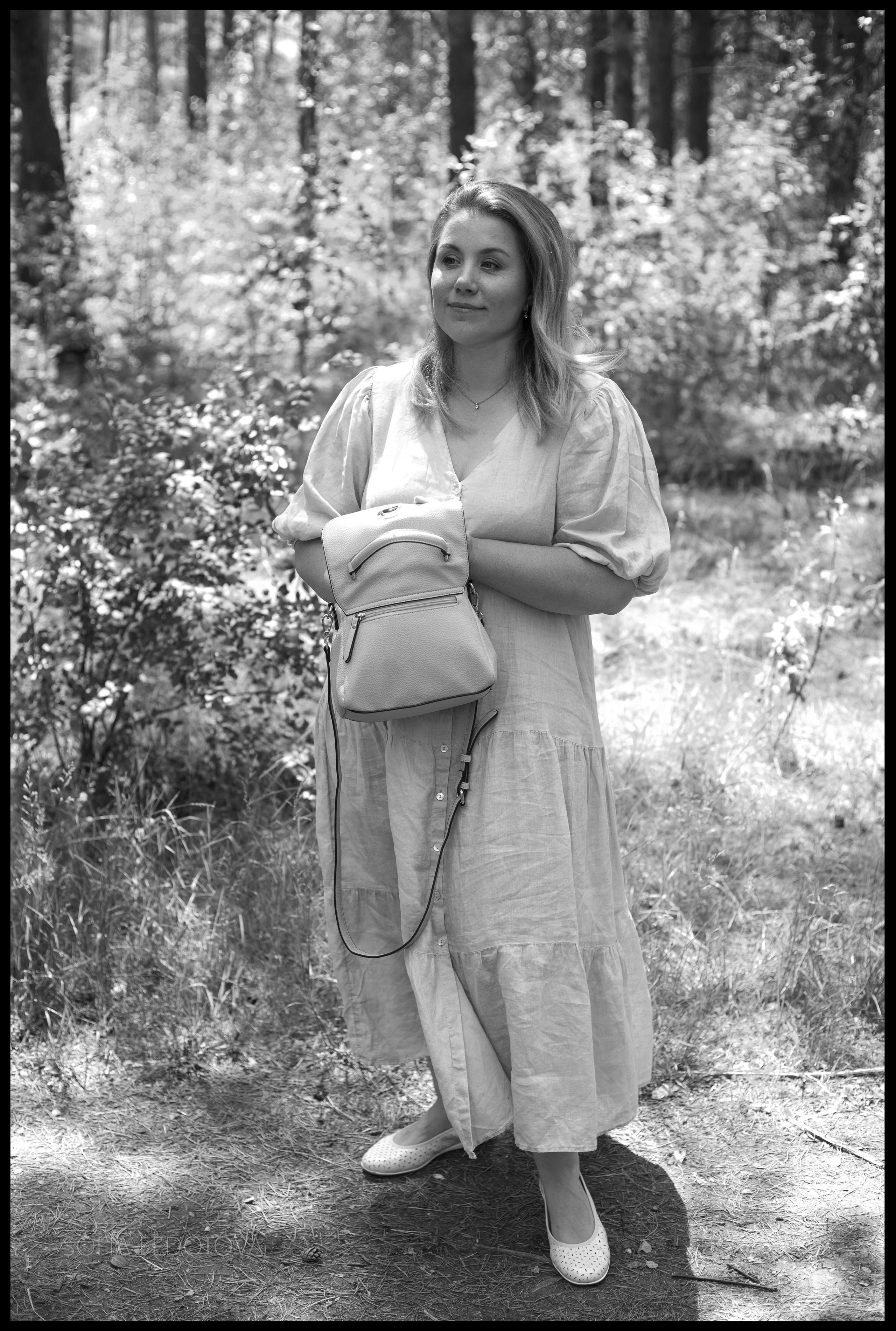 Фотографический проект "Женщина". Софья Федотова — продюсер, тренер киноактеров