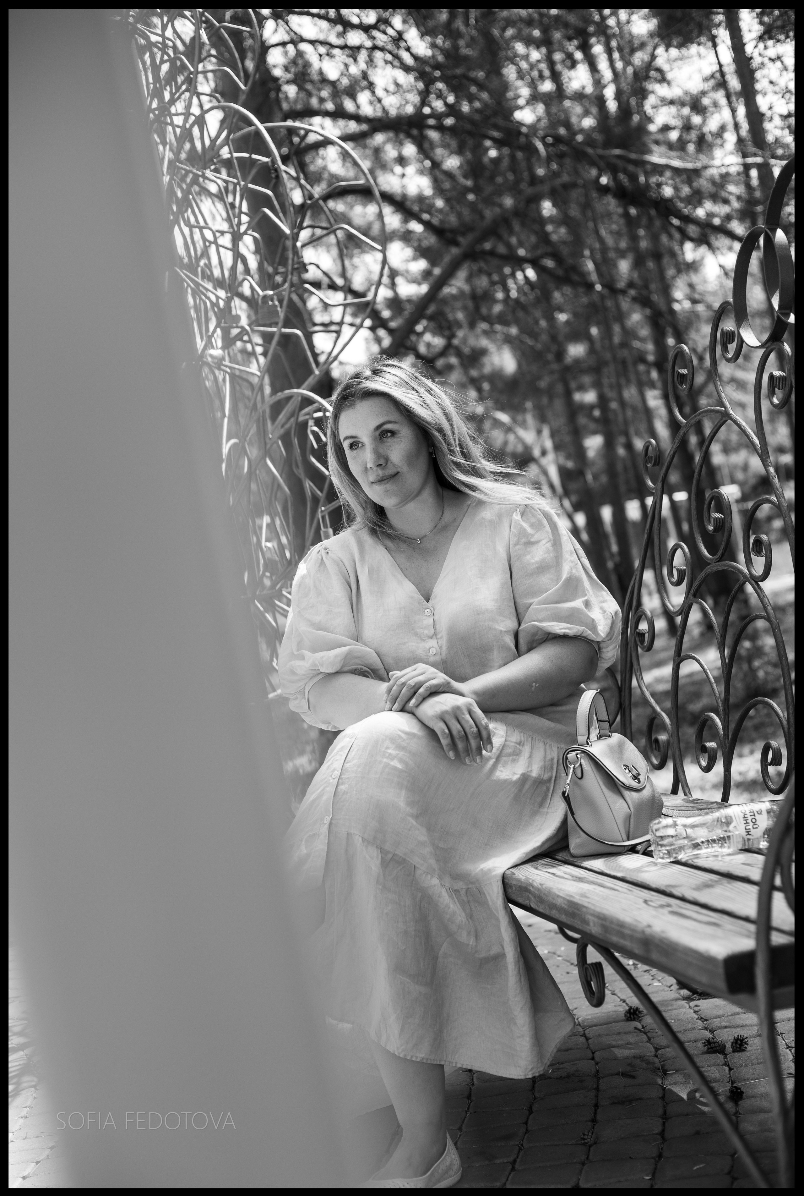 Фотографический проект "Женщина". Софья Федотова — продюсер, тренер киноактеров