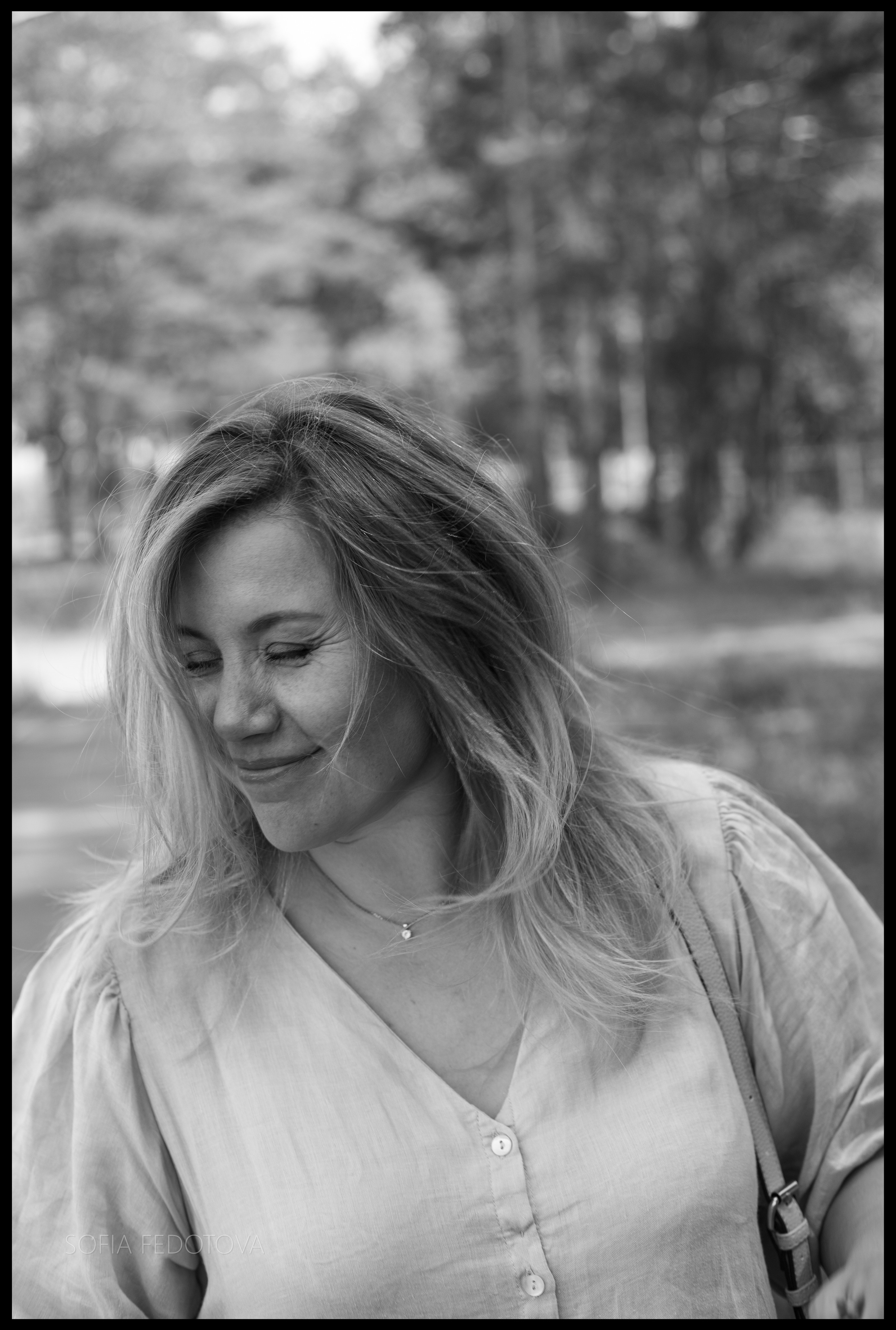 Фотографический проект "Женщина". Софья Федотова — продюсер, тренер киноактеров