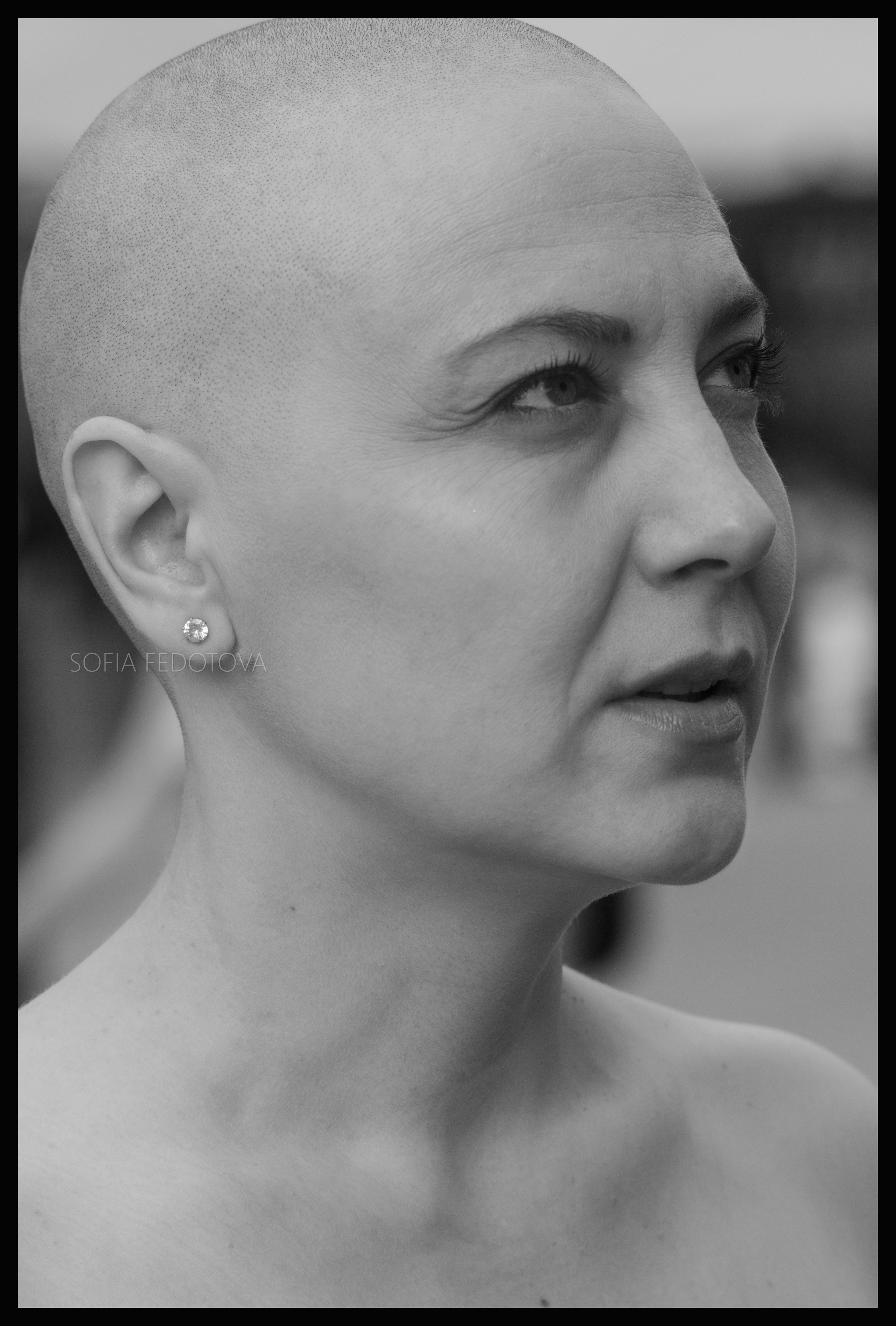 Фотографический проект "Женщина". Софья Федотова — продюсер, тренер киноактеров