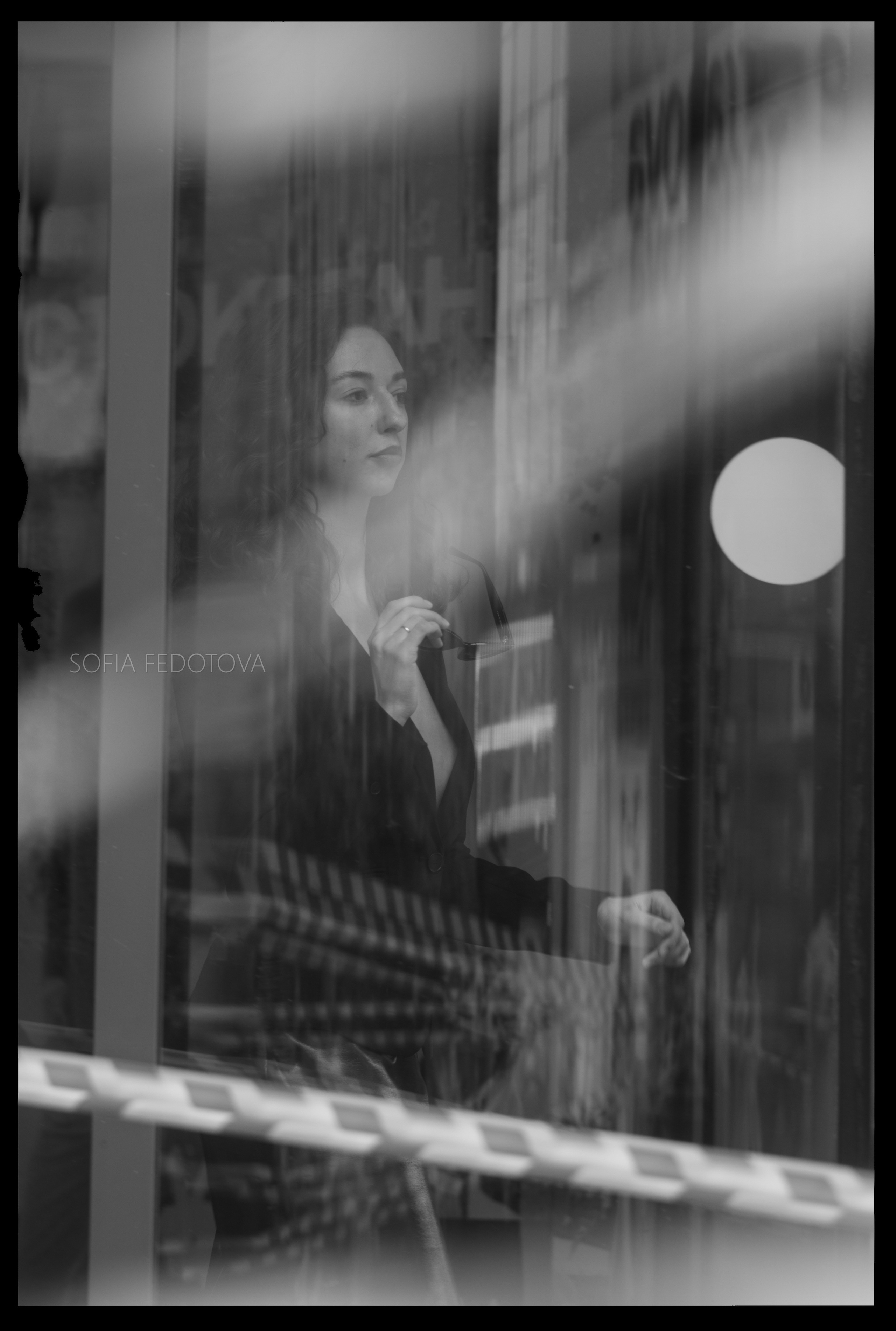 Фотографический проект "Женщина". Софья Федотова — продюсер, тренер киноактеров