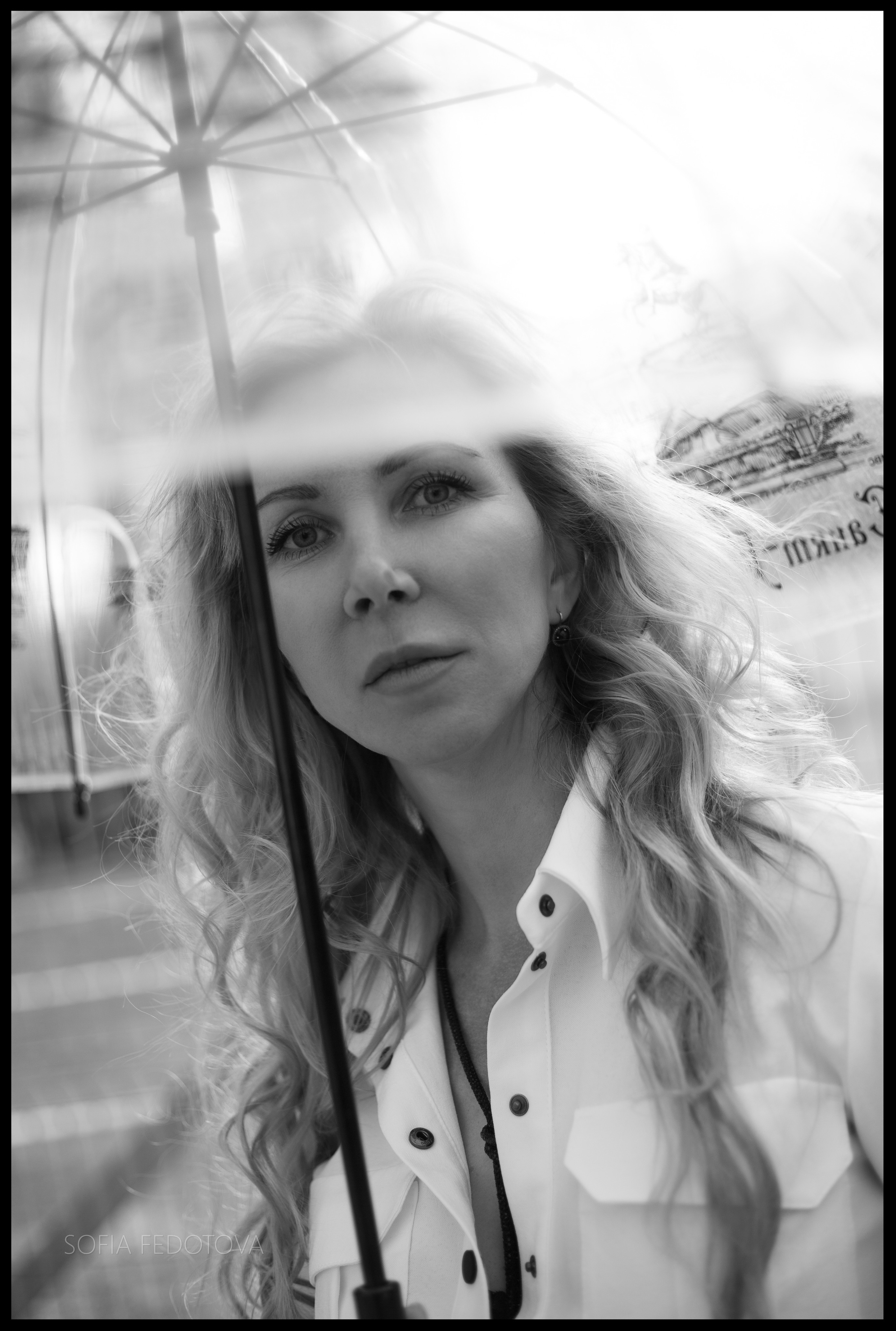 Фотографический проект "Женщина". Софья Федотова — продюсер, тренер киноактеров