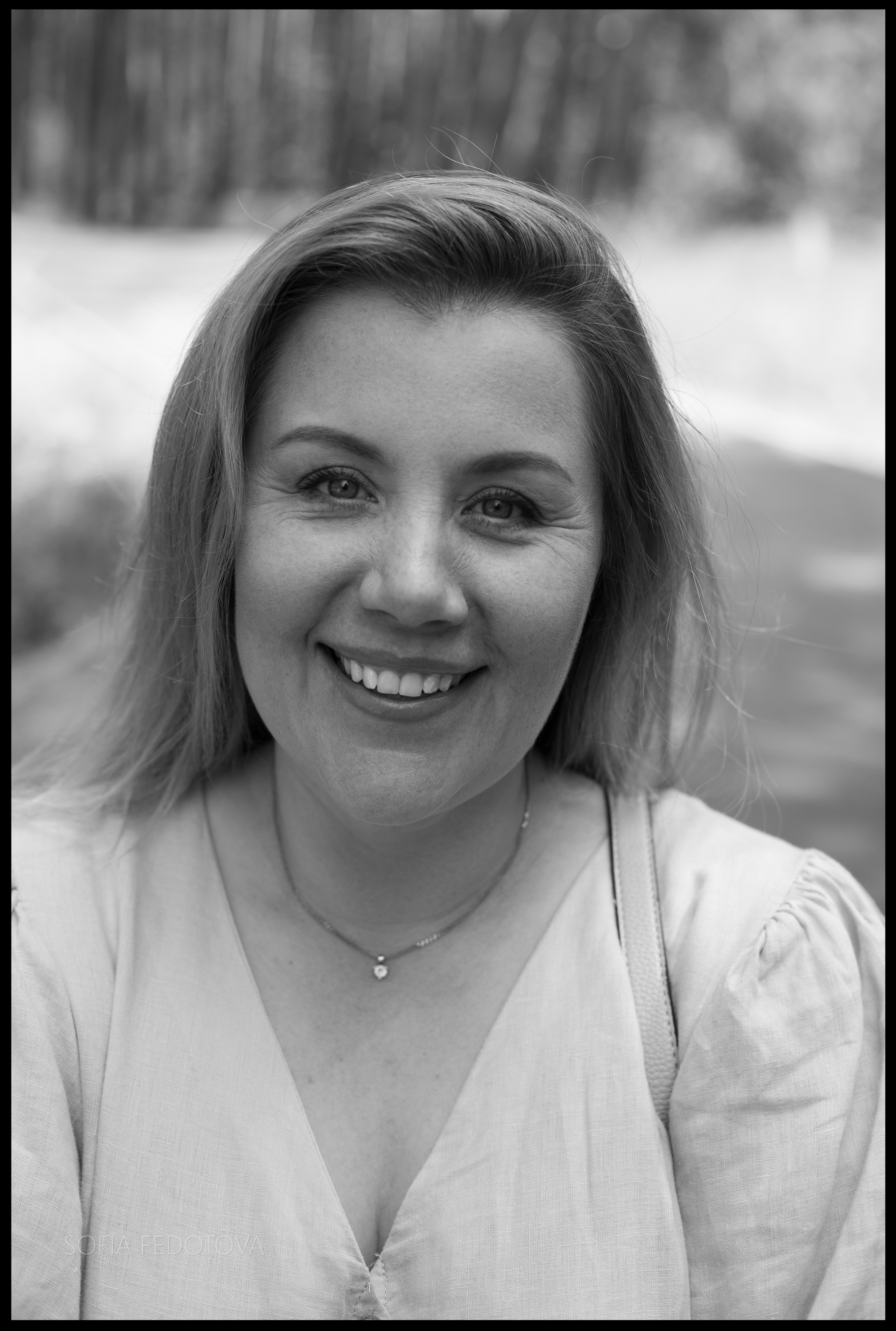 Фотографический проект "Женщина". Софья Федотова — продюсер, тренер киноактеров