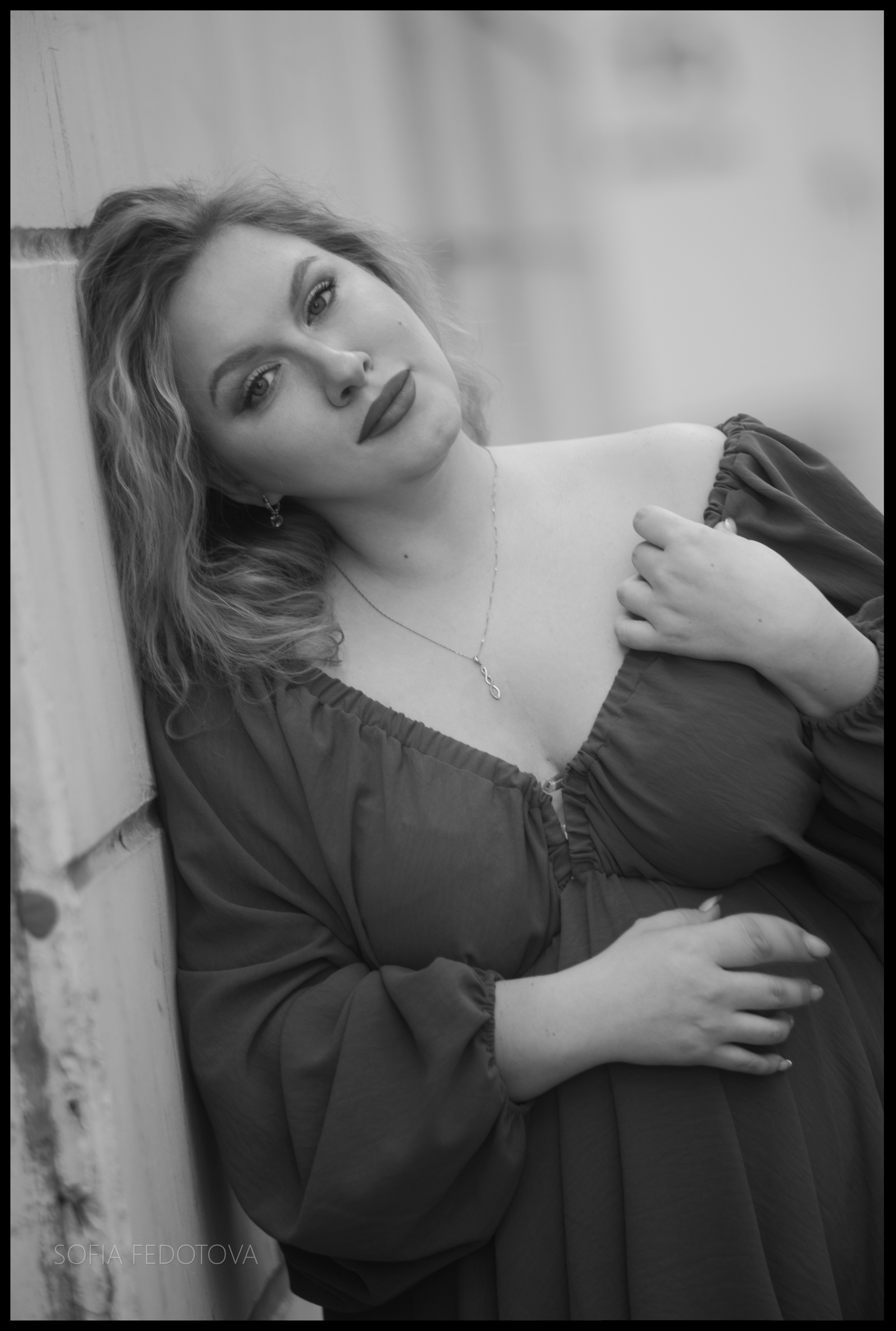 Фотографический проект "Женщина". Софья Федотова — продюсер, тренер киноактеров