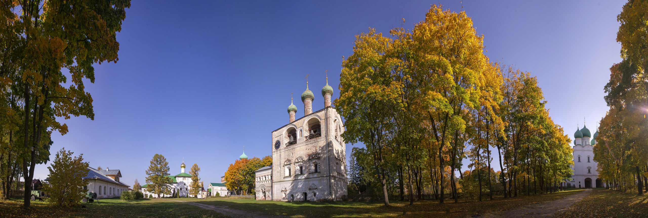 Борисоглебский. Октябрь 2024. Игорь Жучков. Россия увиденная глазами путешествующего фотографа