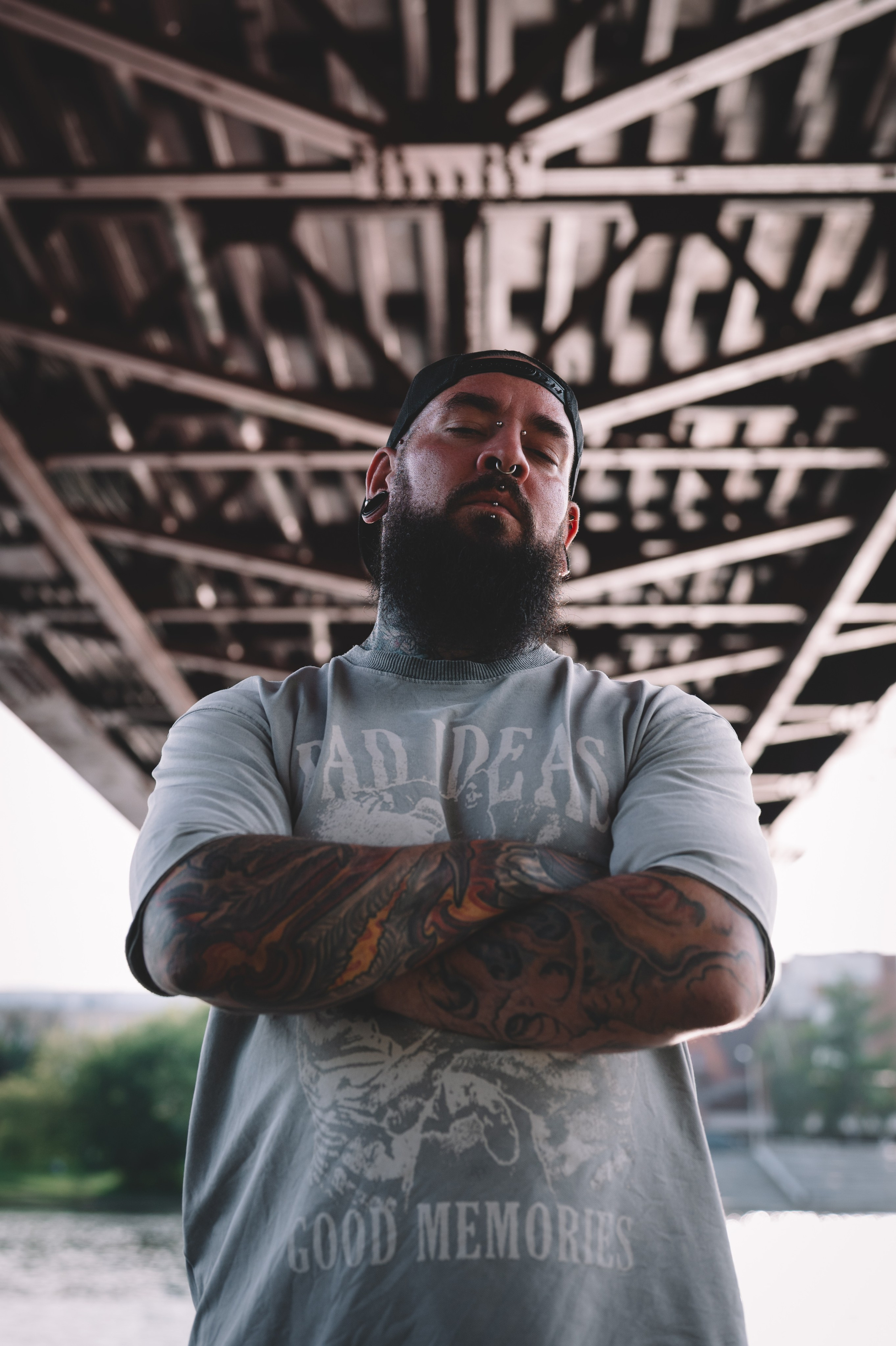 Bladefall. Фотограф Анна Темнова. Пенза