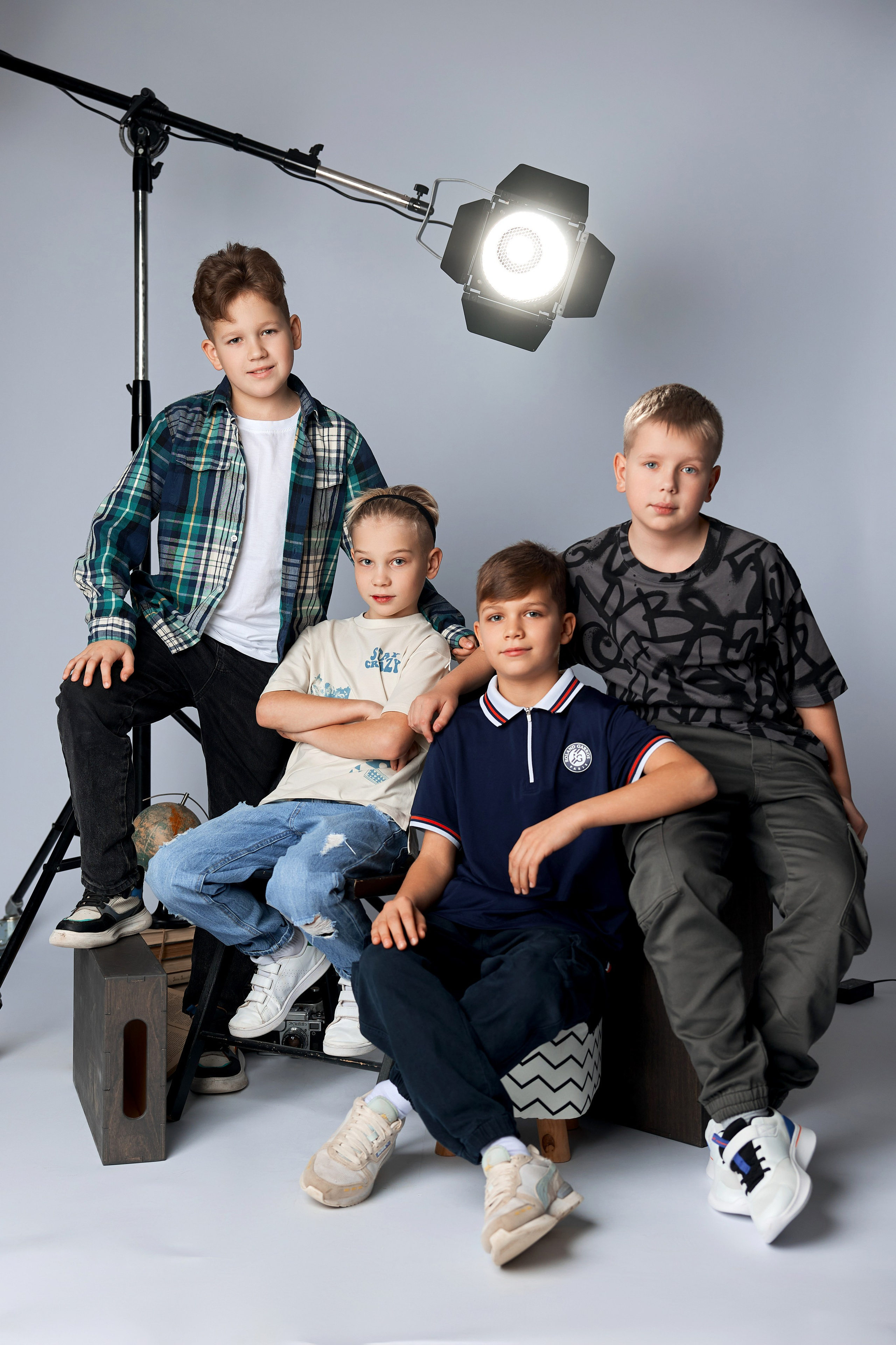 Портфолио для 1-4 классов. Выпускные альбомы в Рыбинске и Ярославле