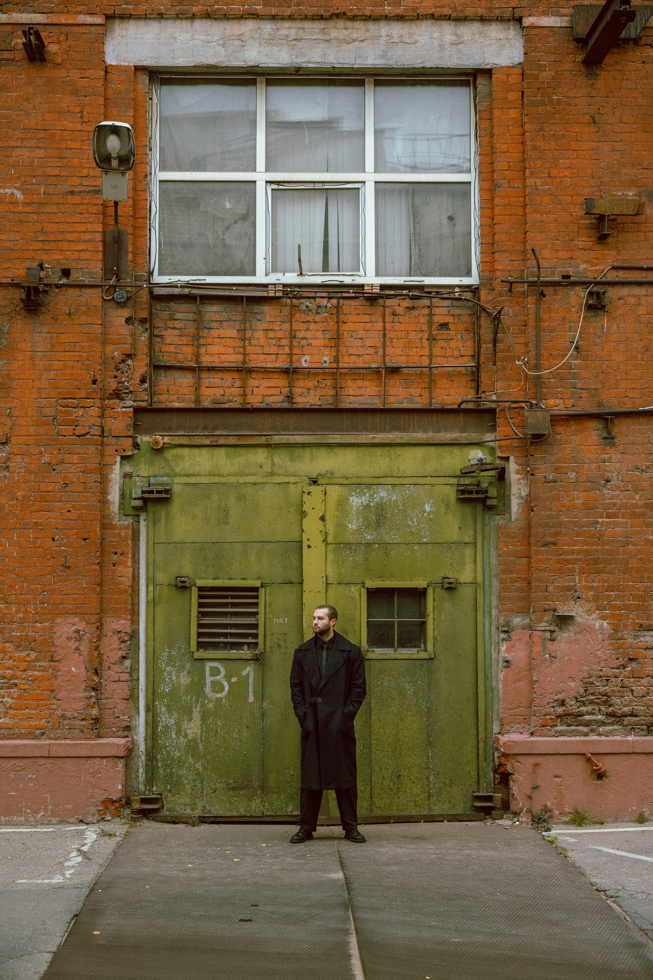 Владимир Цветков. Фотограф Сергей Белов | Москва